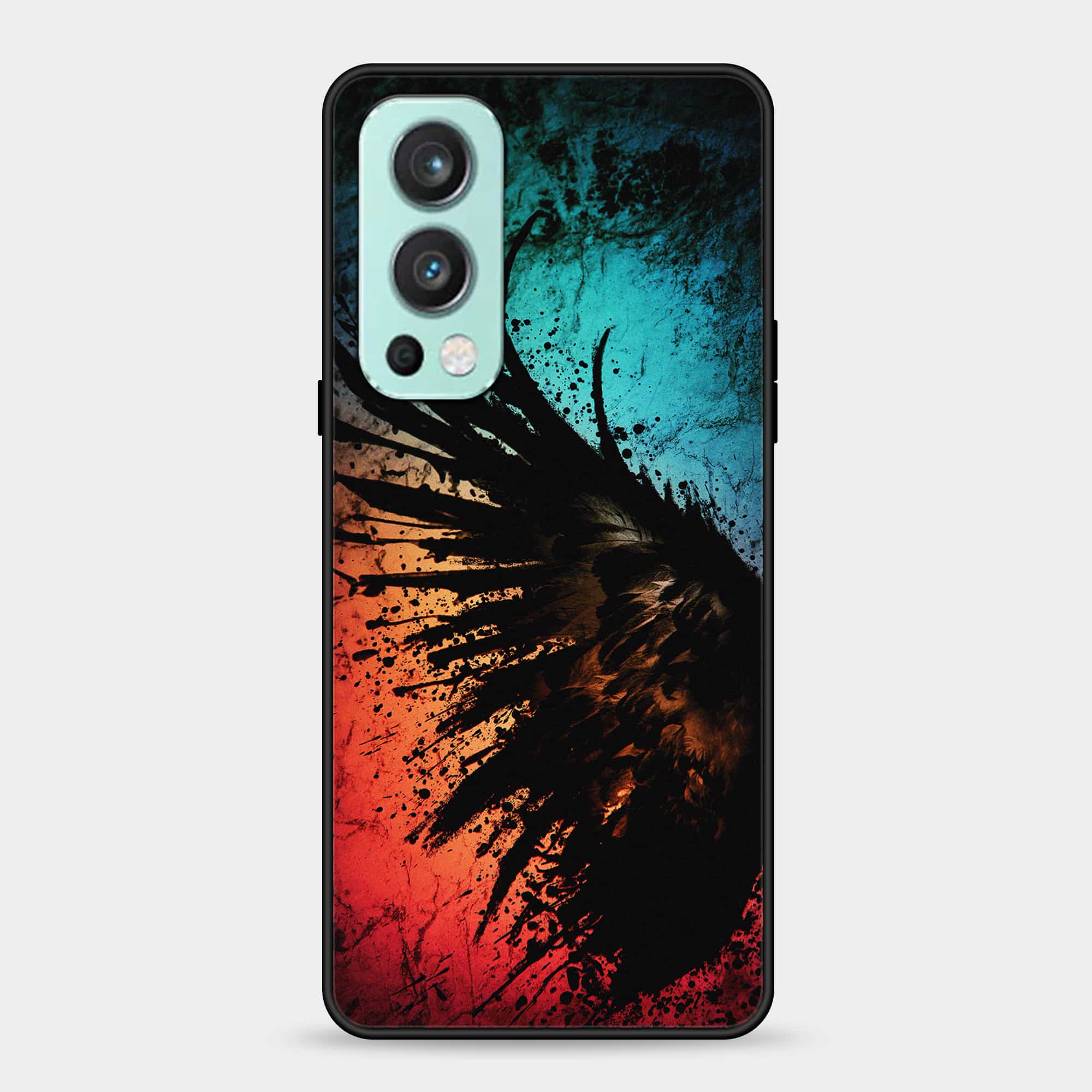 OnePlus Nord 2 Design-009 Premium Glossy Phone Case
