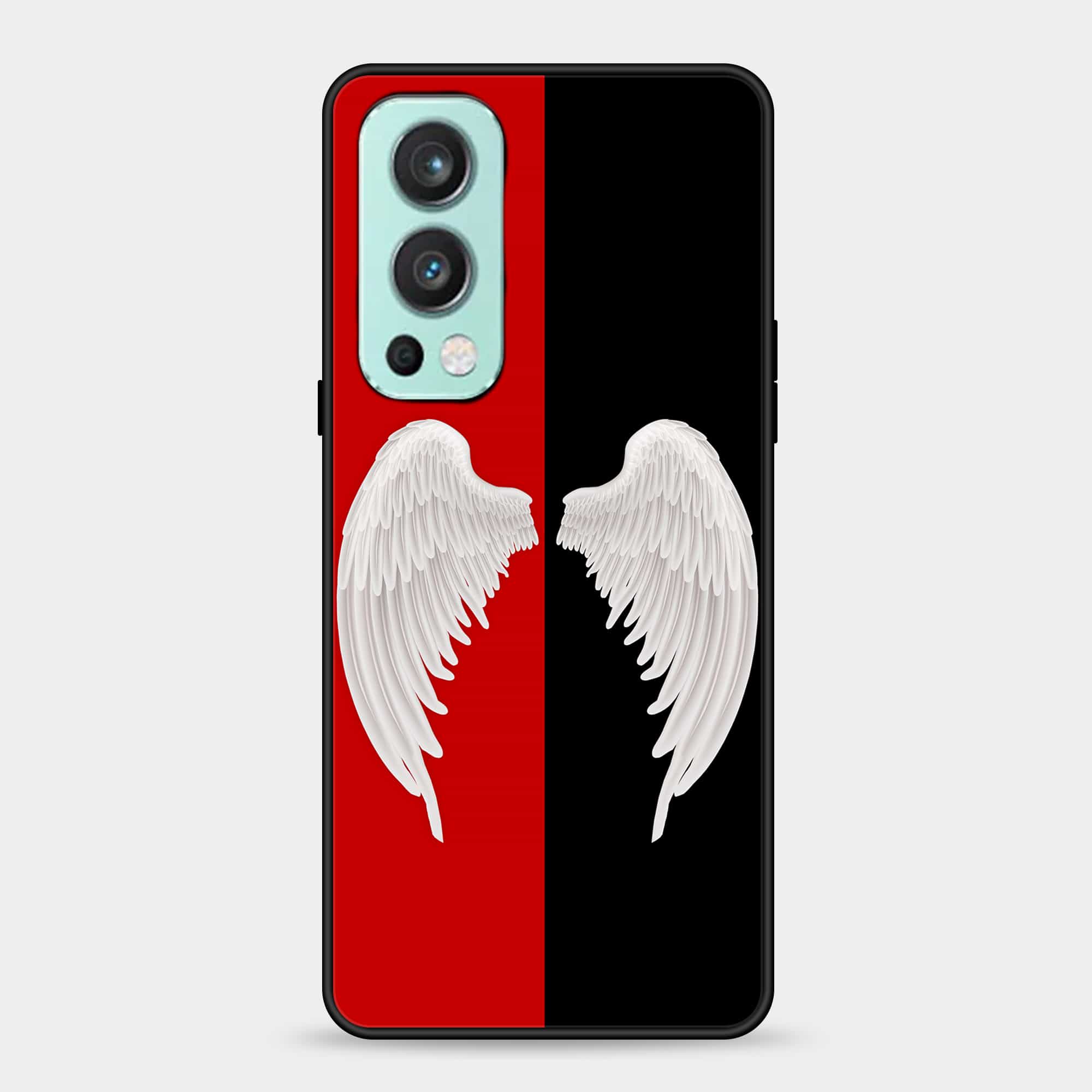 OnePlus Nord 2 Design-011 Premium Glossy Phone Case