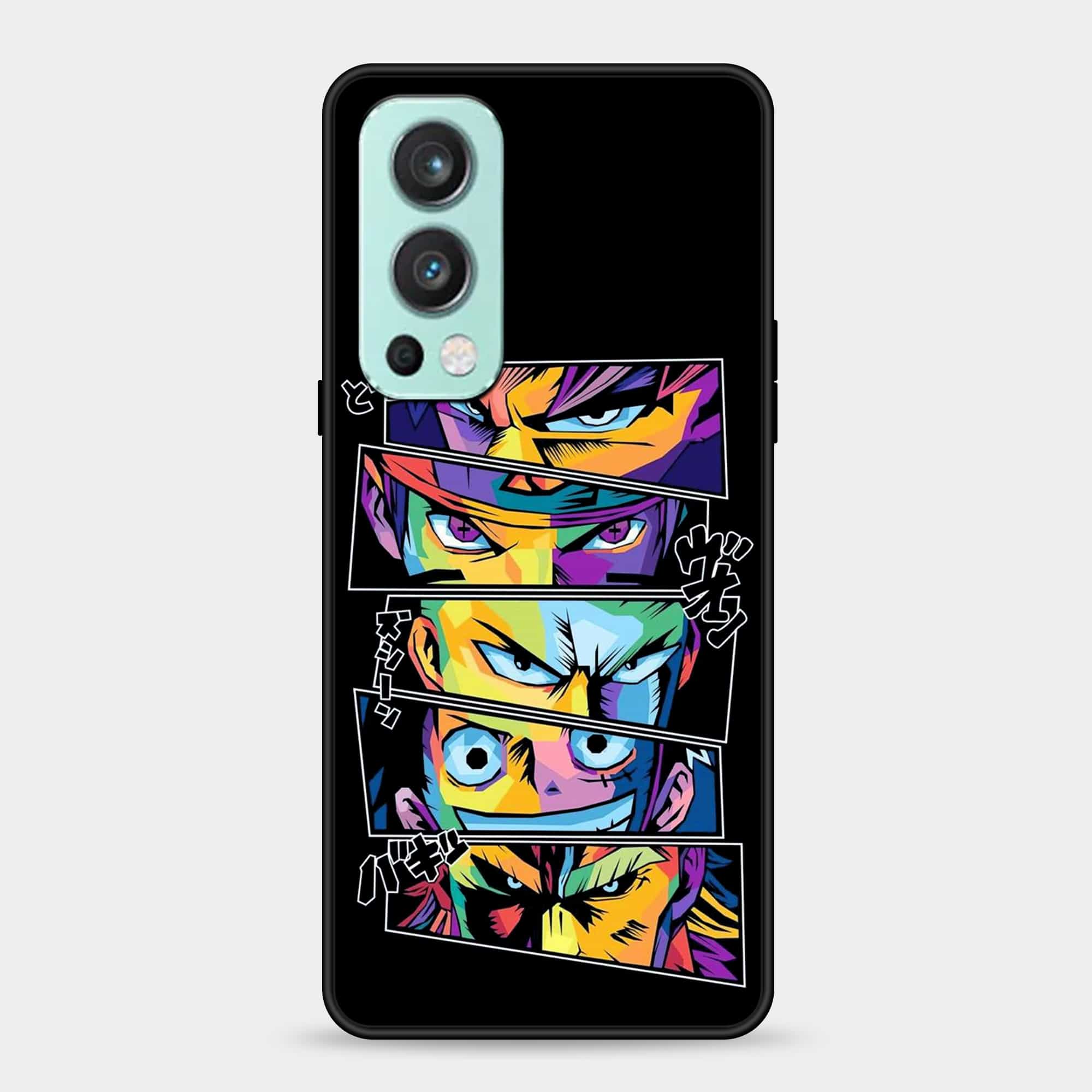 OnePlus Nord 2 Design-012 Premium Glossy Phone Case