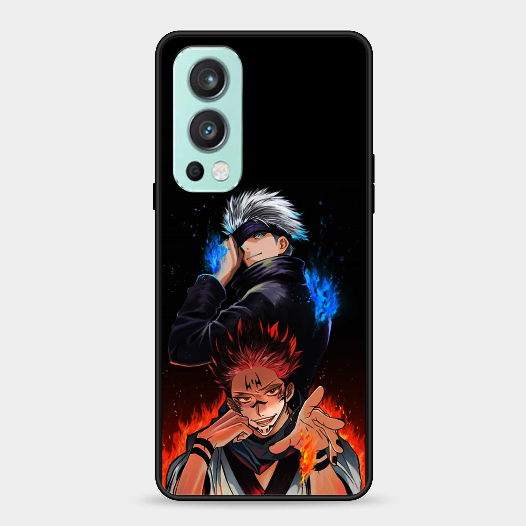 OnePlus Nord 2 Design-014 Premium Glossy Phone Case