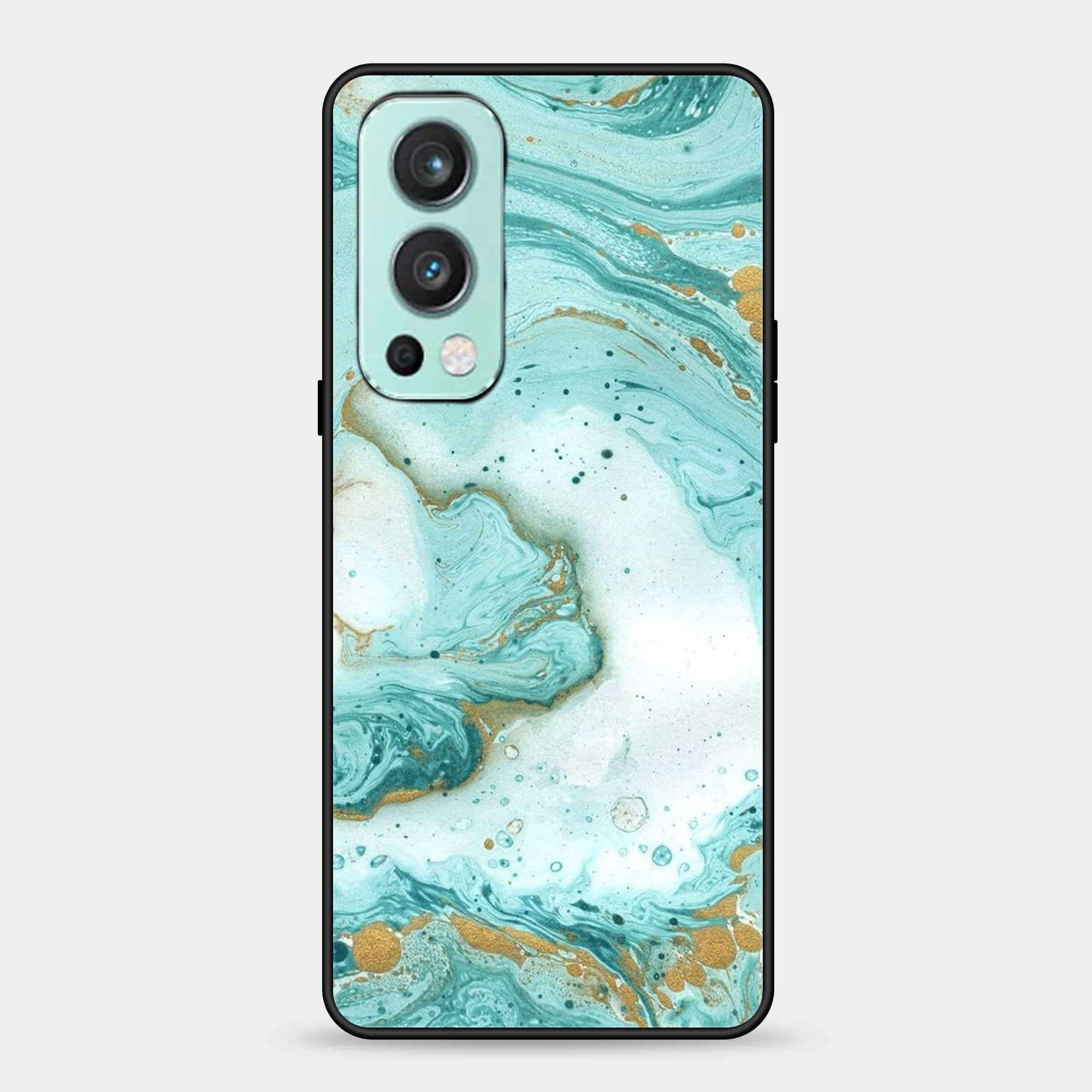 OnePlus Nord 2 Design-018 Premium Glossy Phone Case