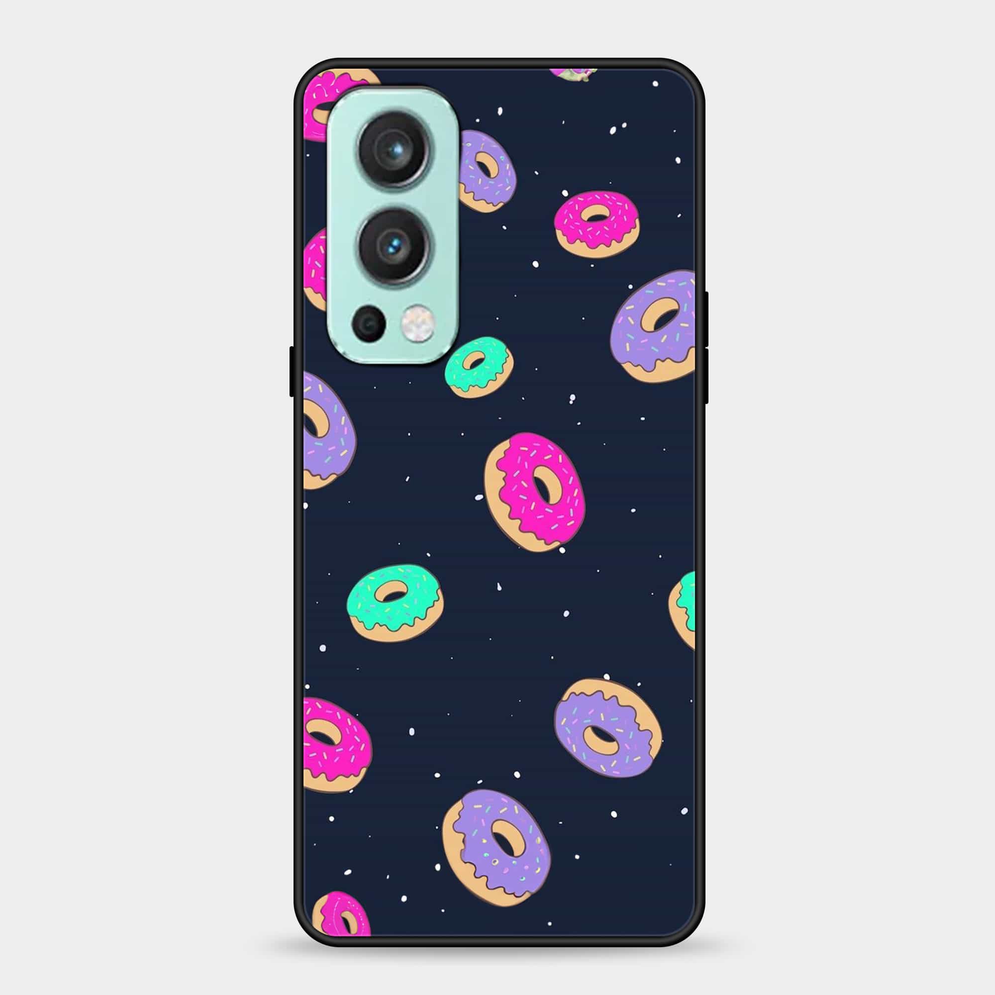 OnePlus Nord 2 Design-019 Premium Glossy Phone Case