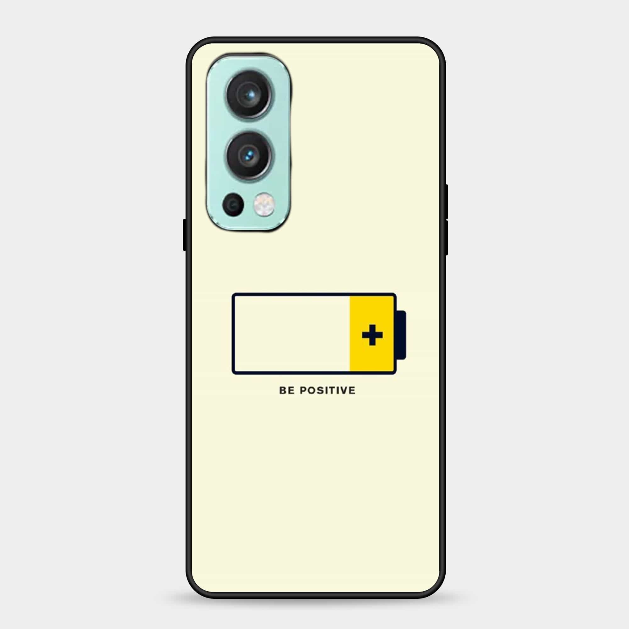 OnePlus Nord 2 Design-020 Premium Glossy Phone Case