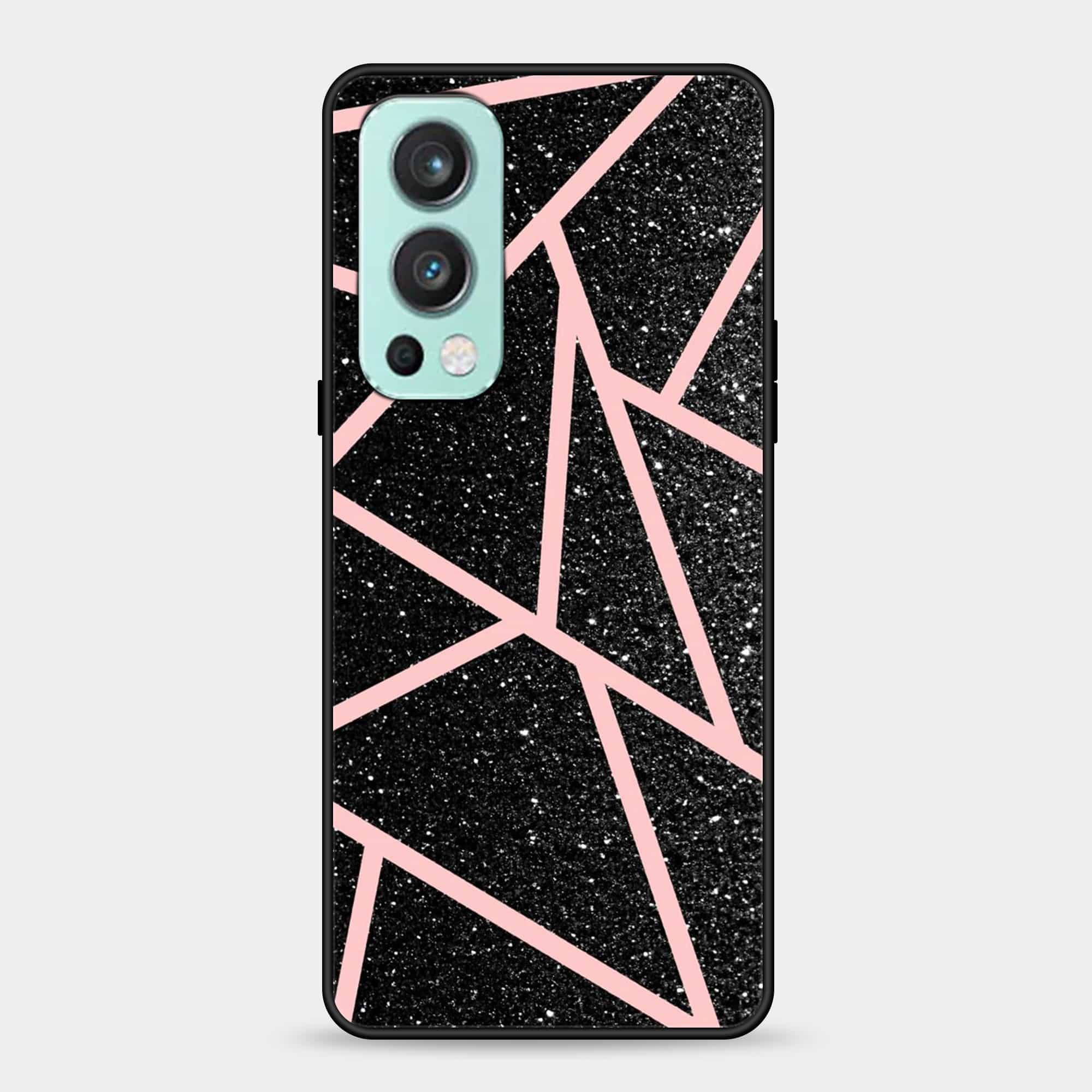 OnePlus Nord 2 Design-023 Premium Glossy Phone Case