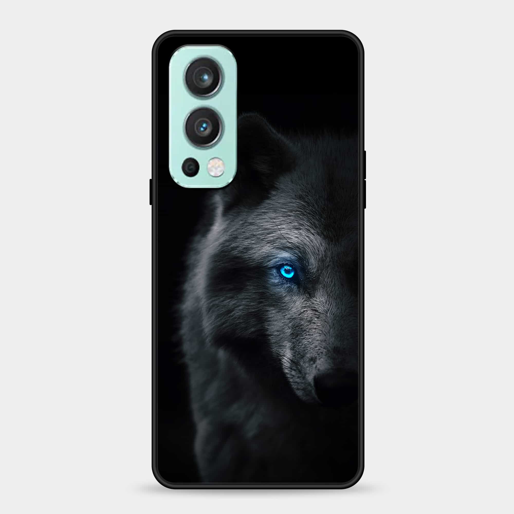 OnePlus Nord 2 Design-024 Premium Glossy Phone Case