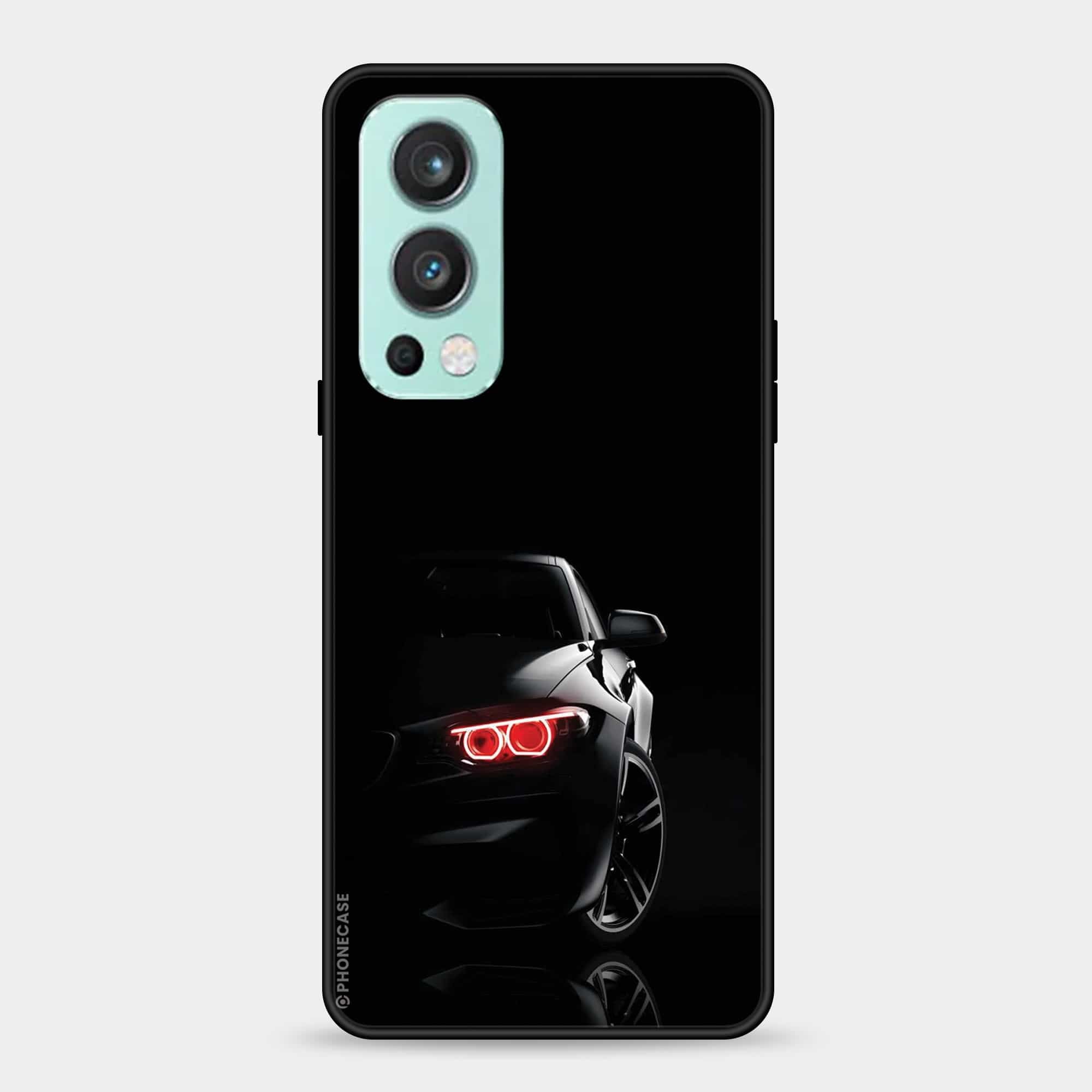 OnePlus Nord 2 Design-025 Premium Glossy Phone Case