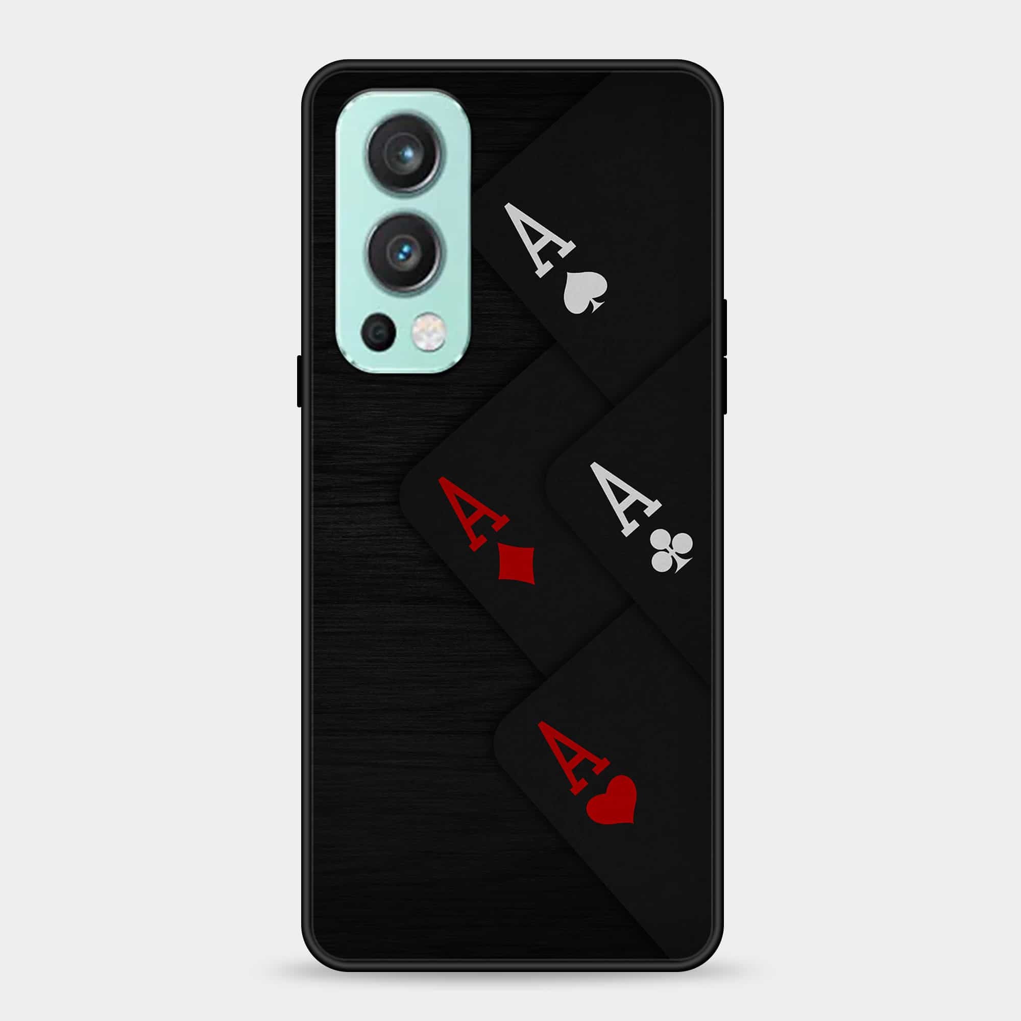OnePlus Nord 2 Design-026 Premium Glossy Phone Case