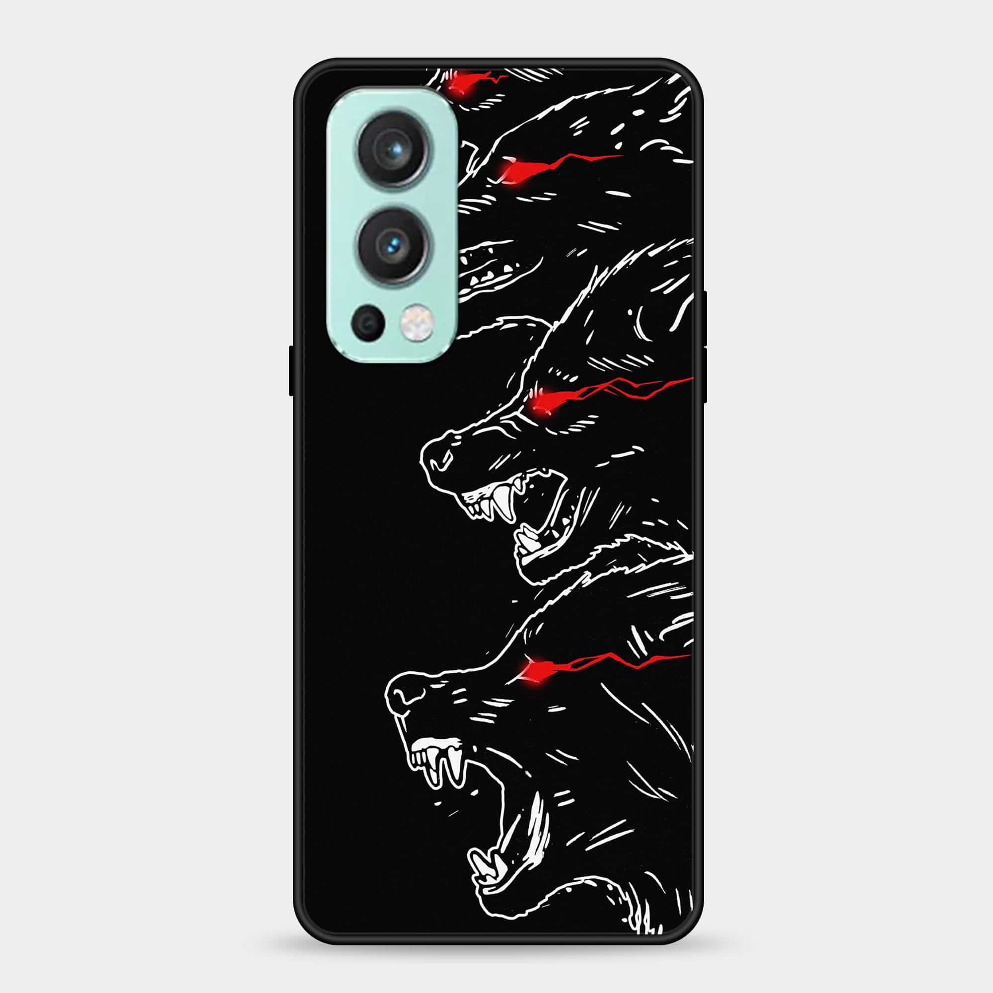 OnePlus Nord 2 Design-029 Premium Glossy Phone Case