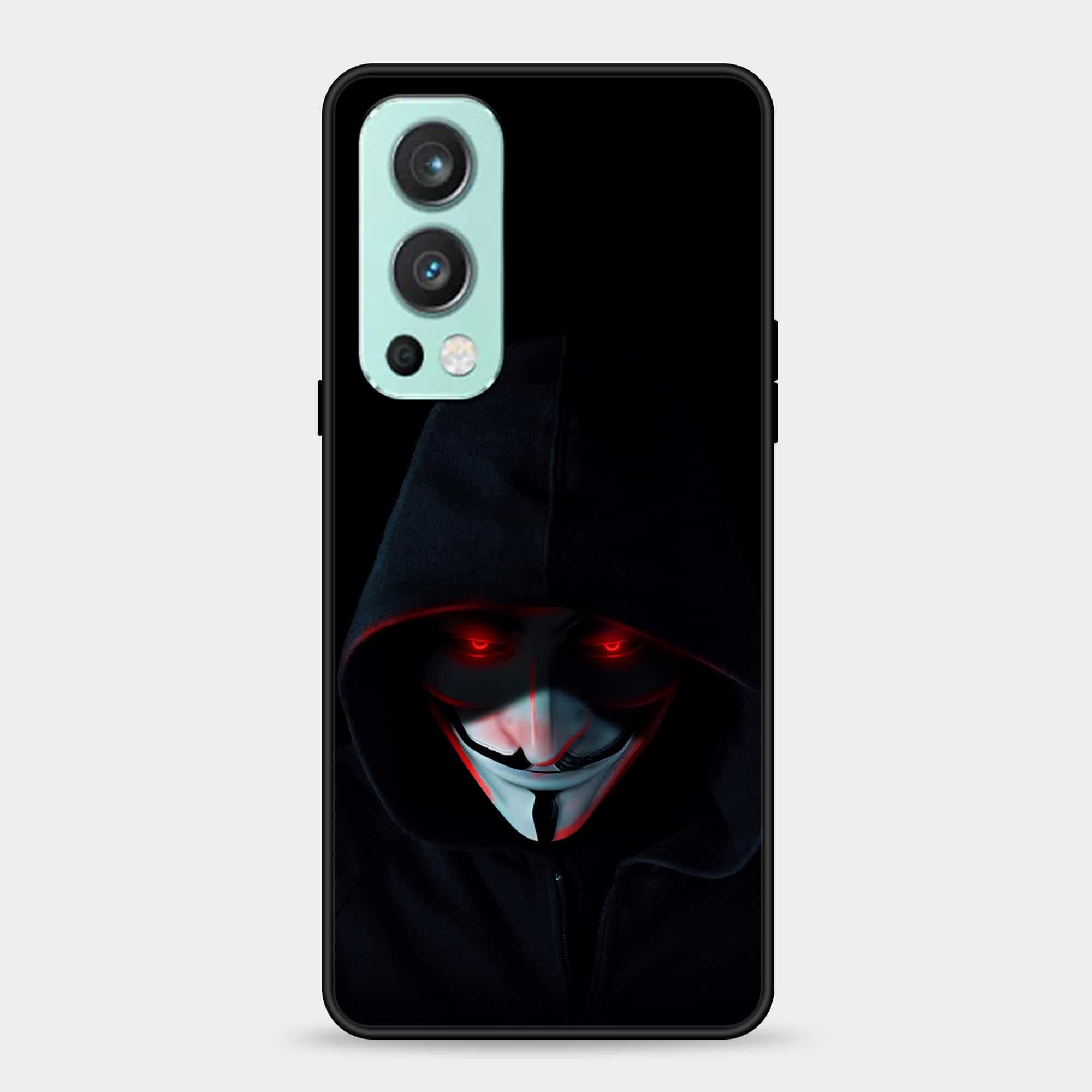 OnePlus Nord 2 Design-030 Premium Glossy Phone Case