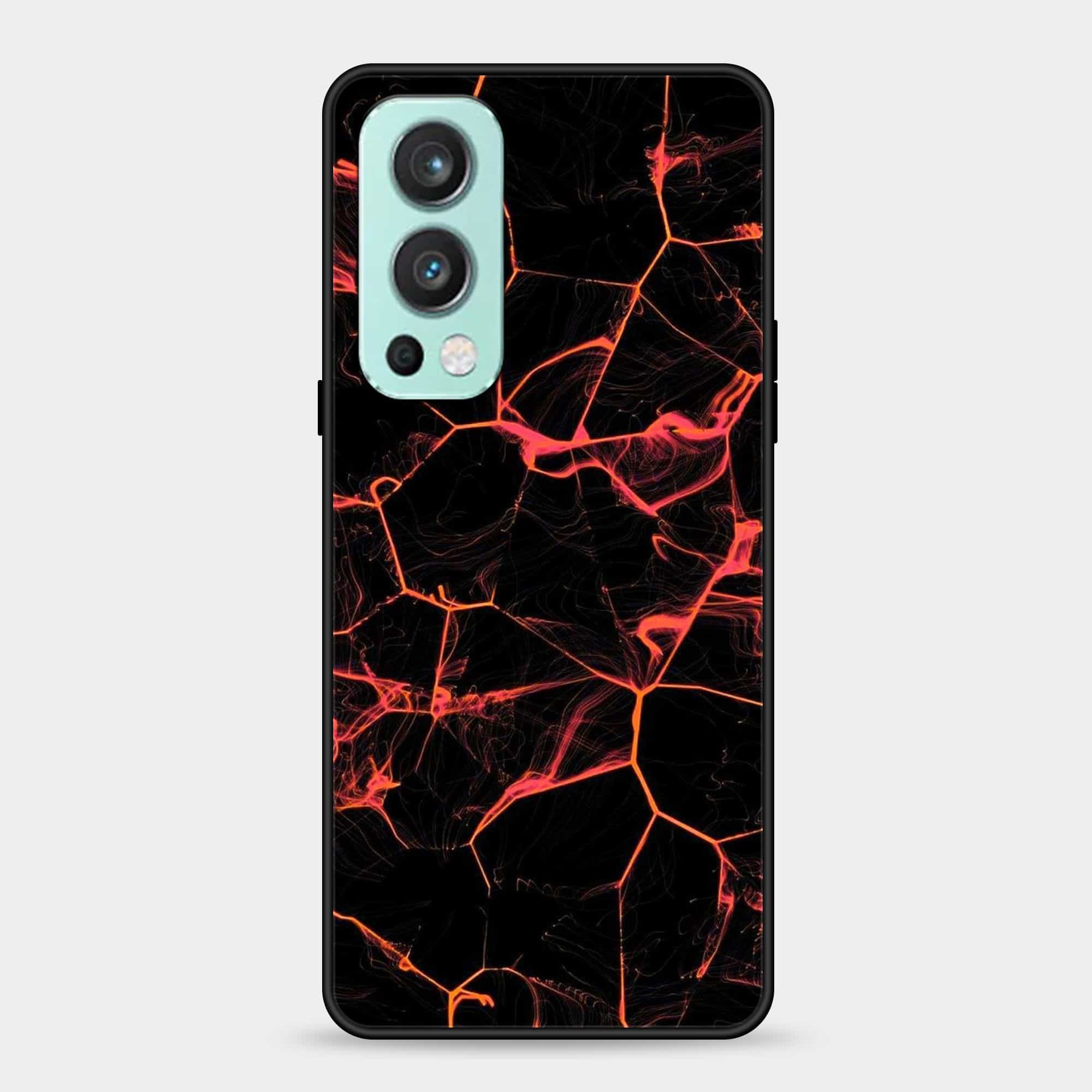 OnePlus Nord 2 Design-032 Premium Glossy Phone Case