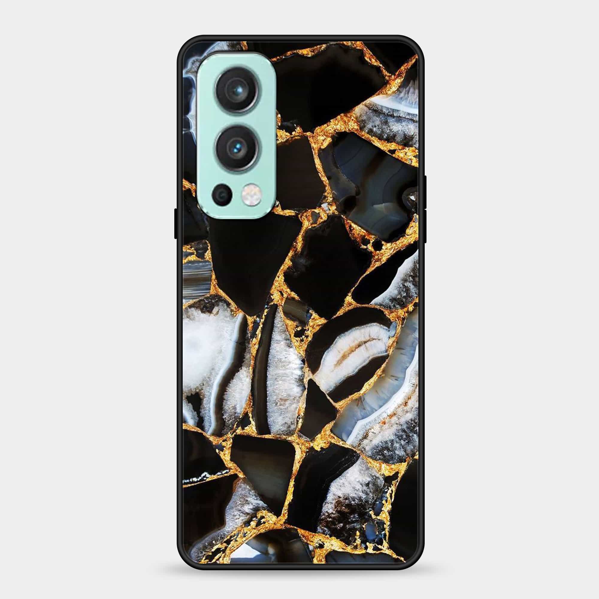 OnePlus Nord 2 Design-033 Premium Glossy Phone Case