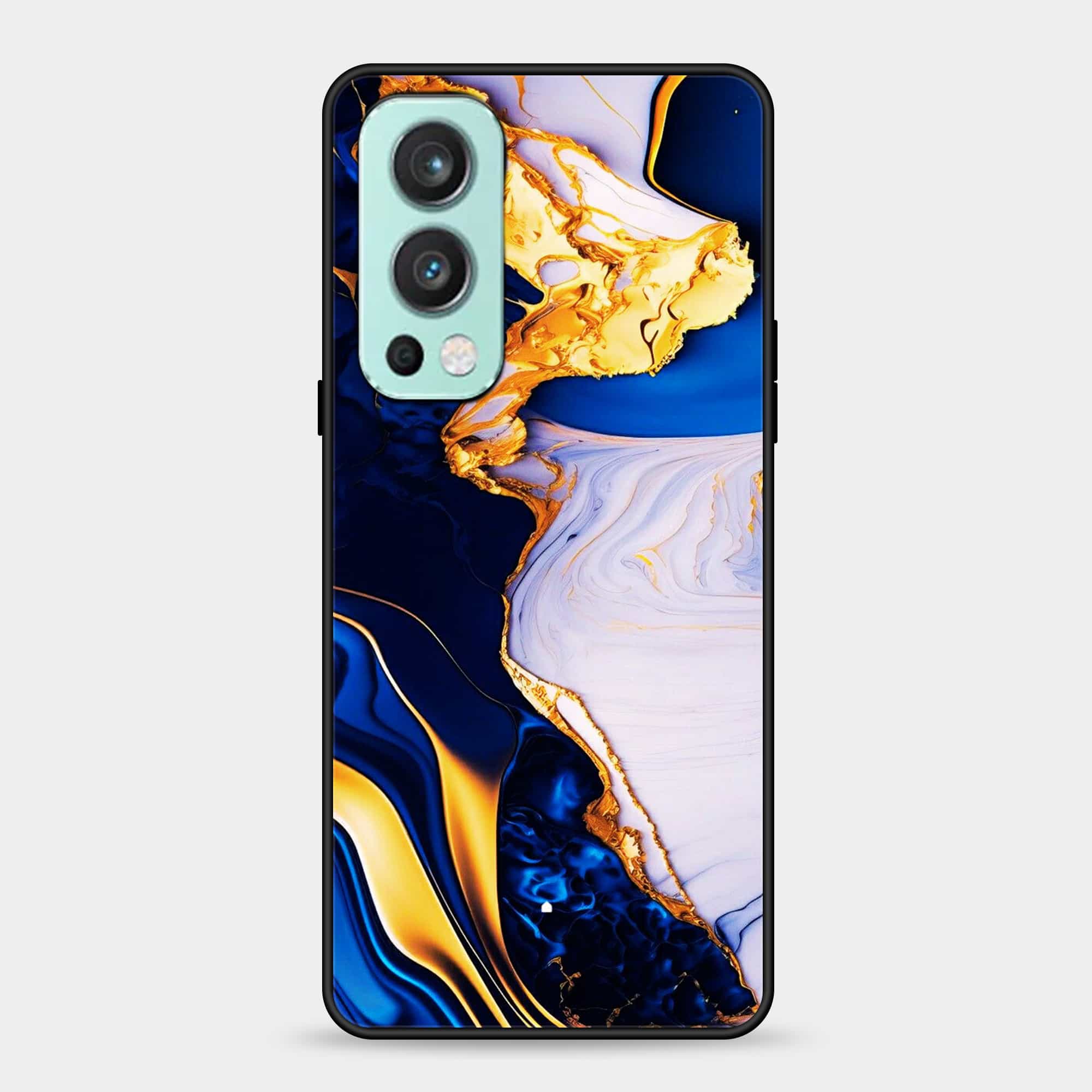 OnePlus Nord 2 Design-034 Premium Glossy Phone Case