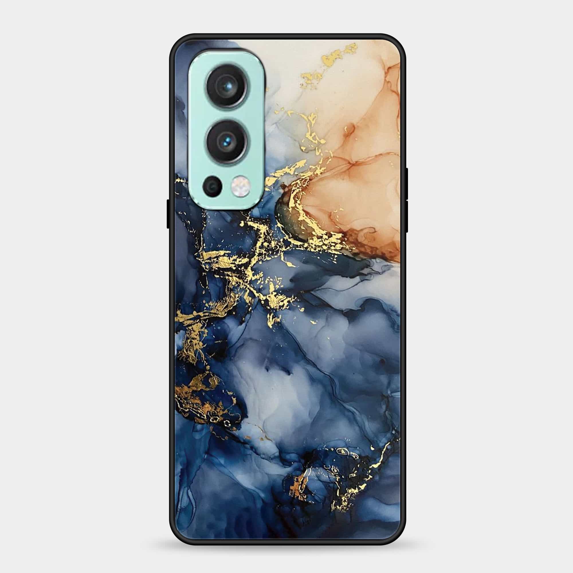 OnePlus Nord 2 Design-035 Premium Glossy Phone Case