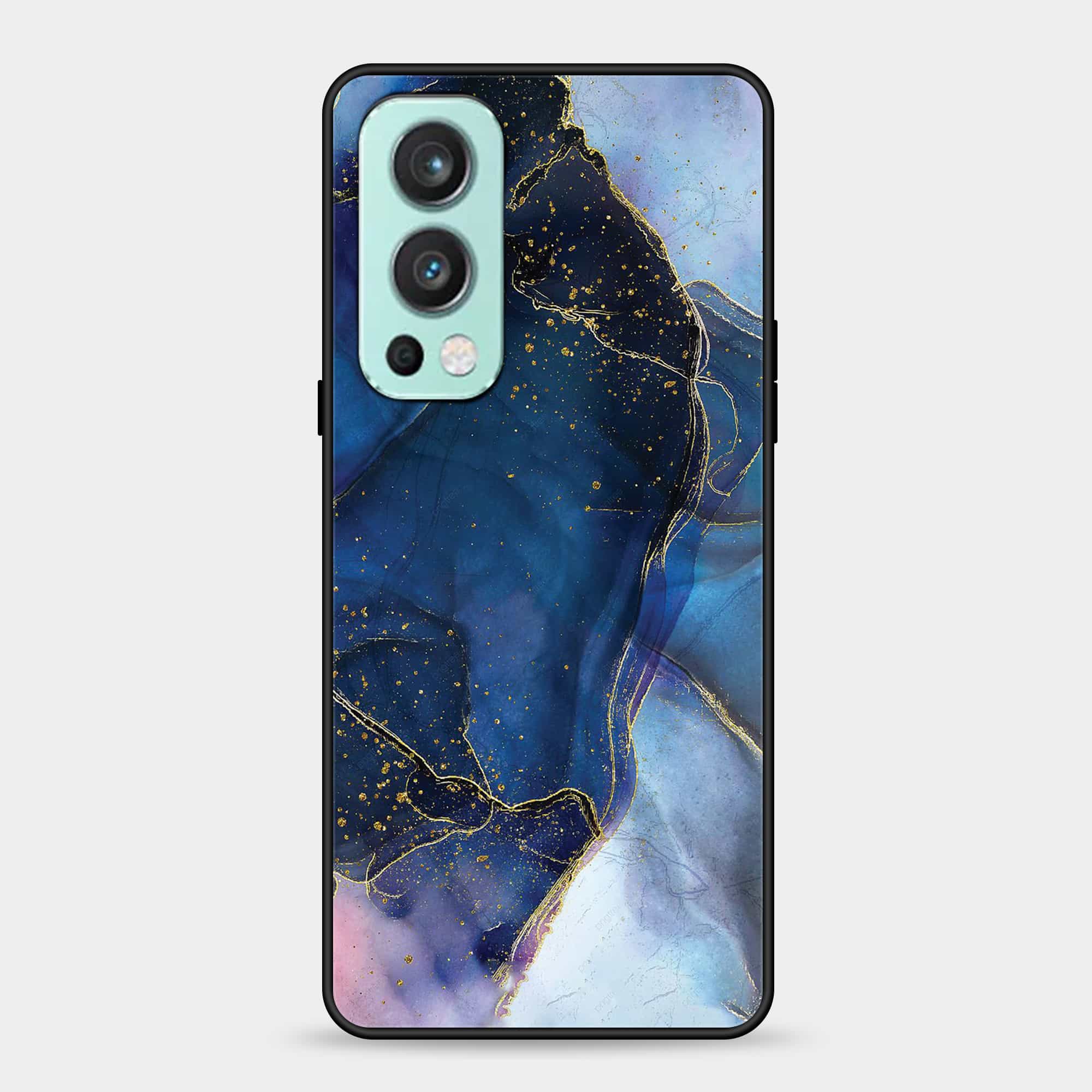 OnePlus Nord 2 Design-036 Premium Glossy Phone Case