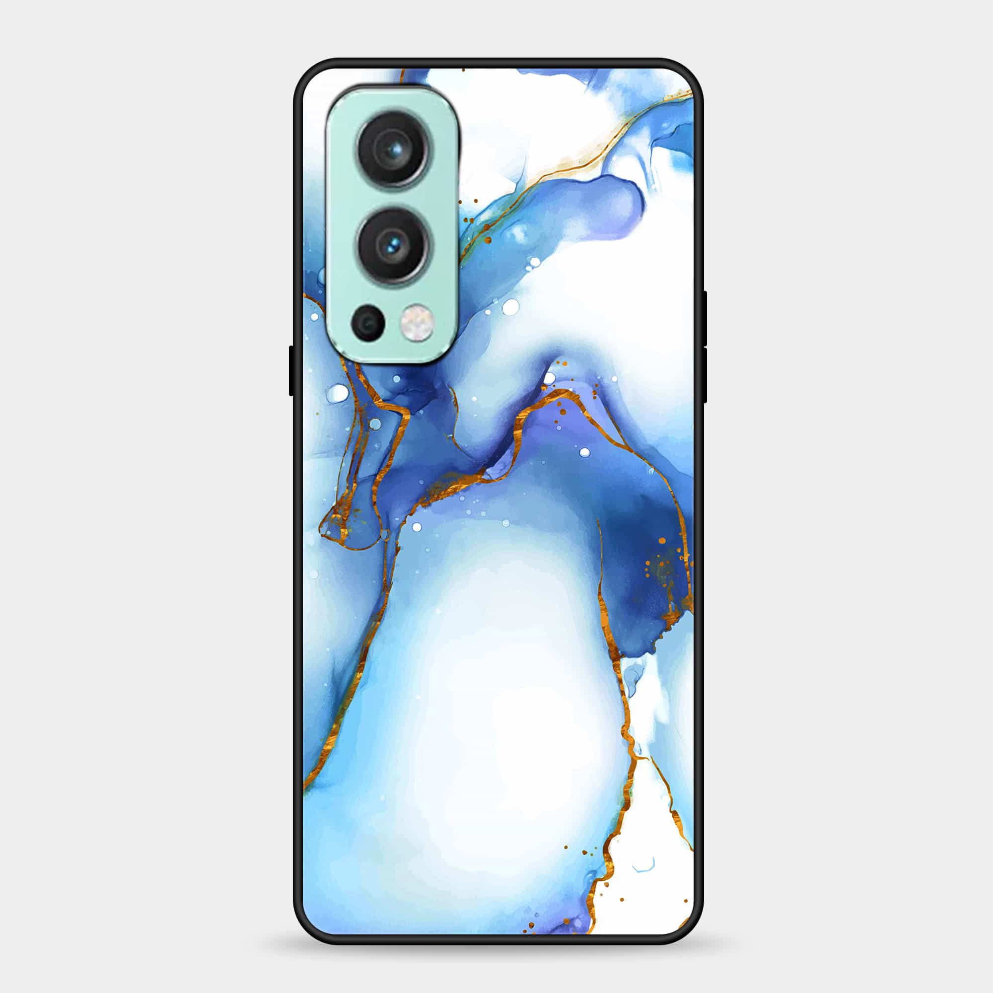 OnePlus Nord 2 Design-037 Premium Glossy Phone Case