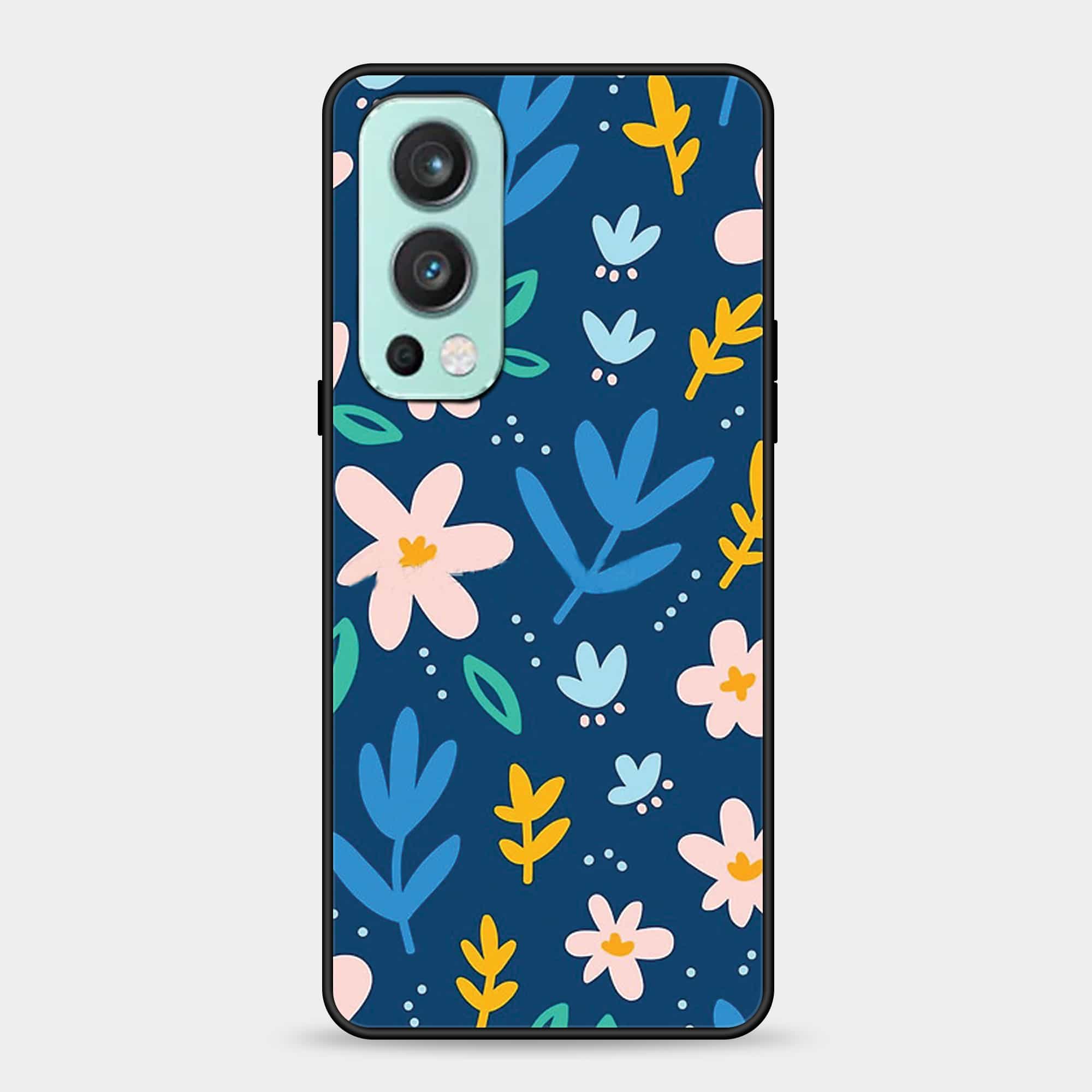 OnePlus Nord 2 Design-040 Premium Glossy Phone Case