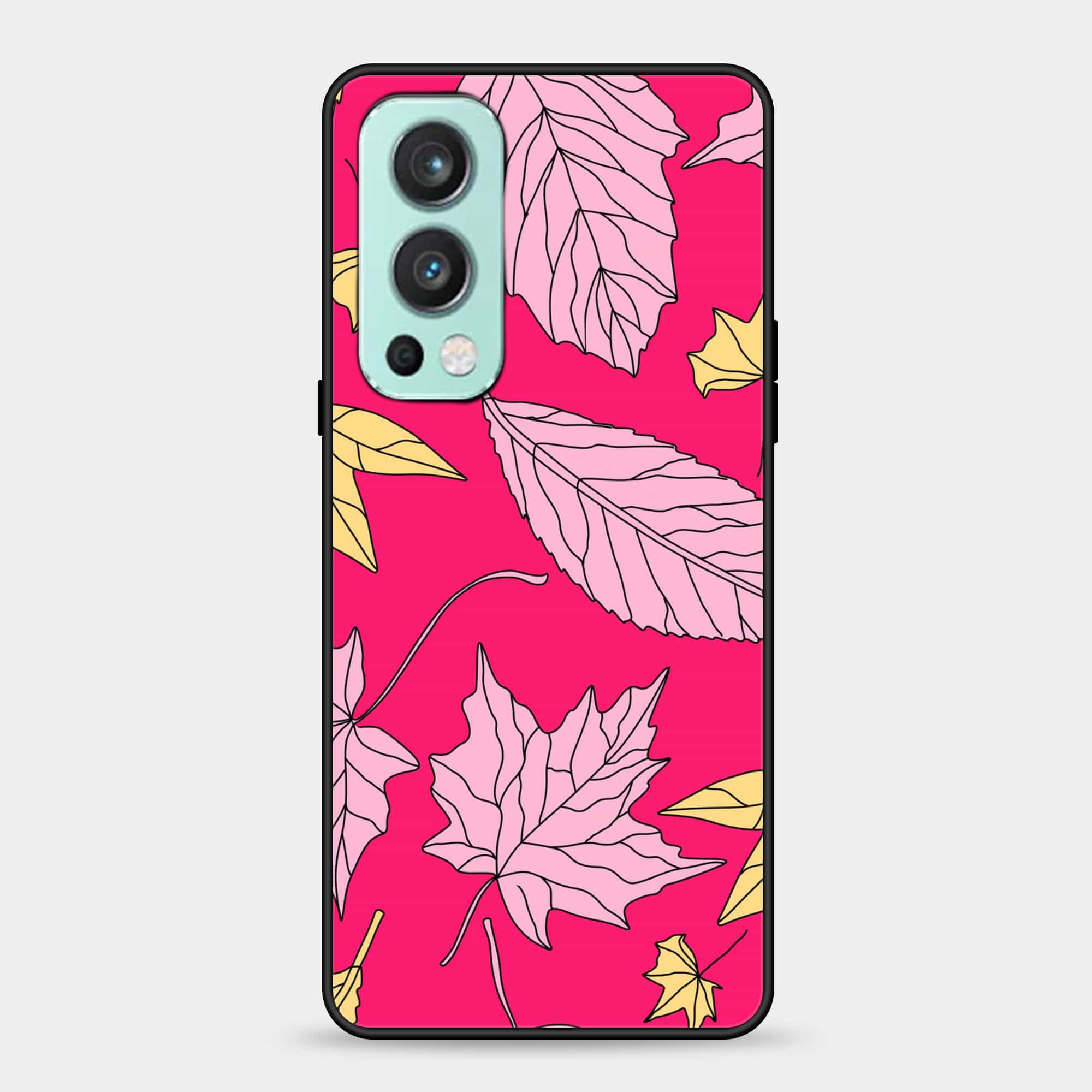 OnePlus Nord 2 Design-047 Premium Glossy Phone Case