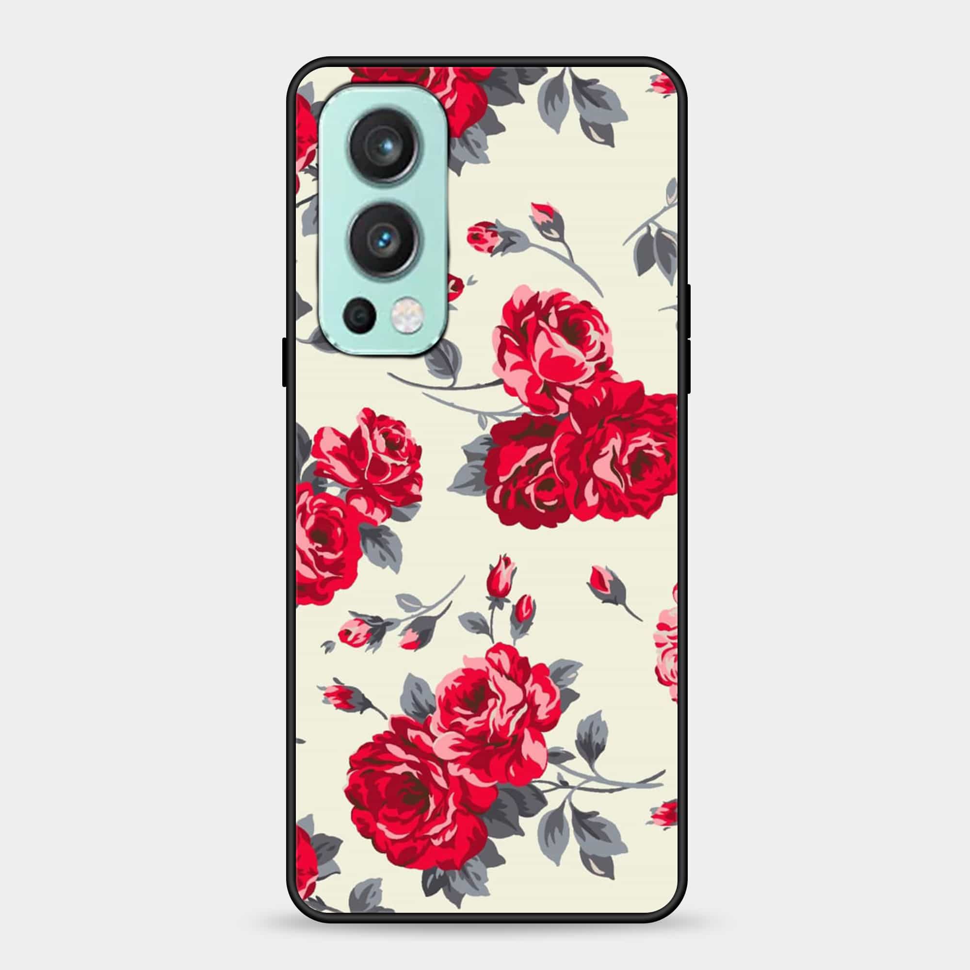 OnePlus Nord 2 Design-048 Premium Glossy Phone Case
