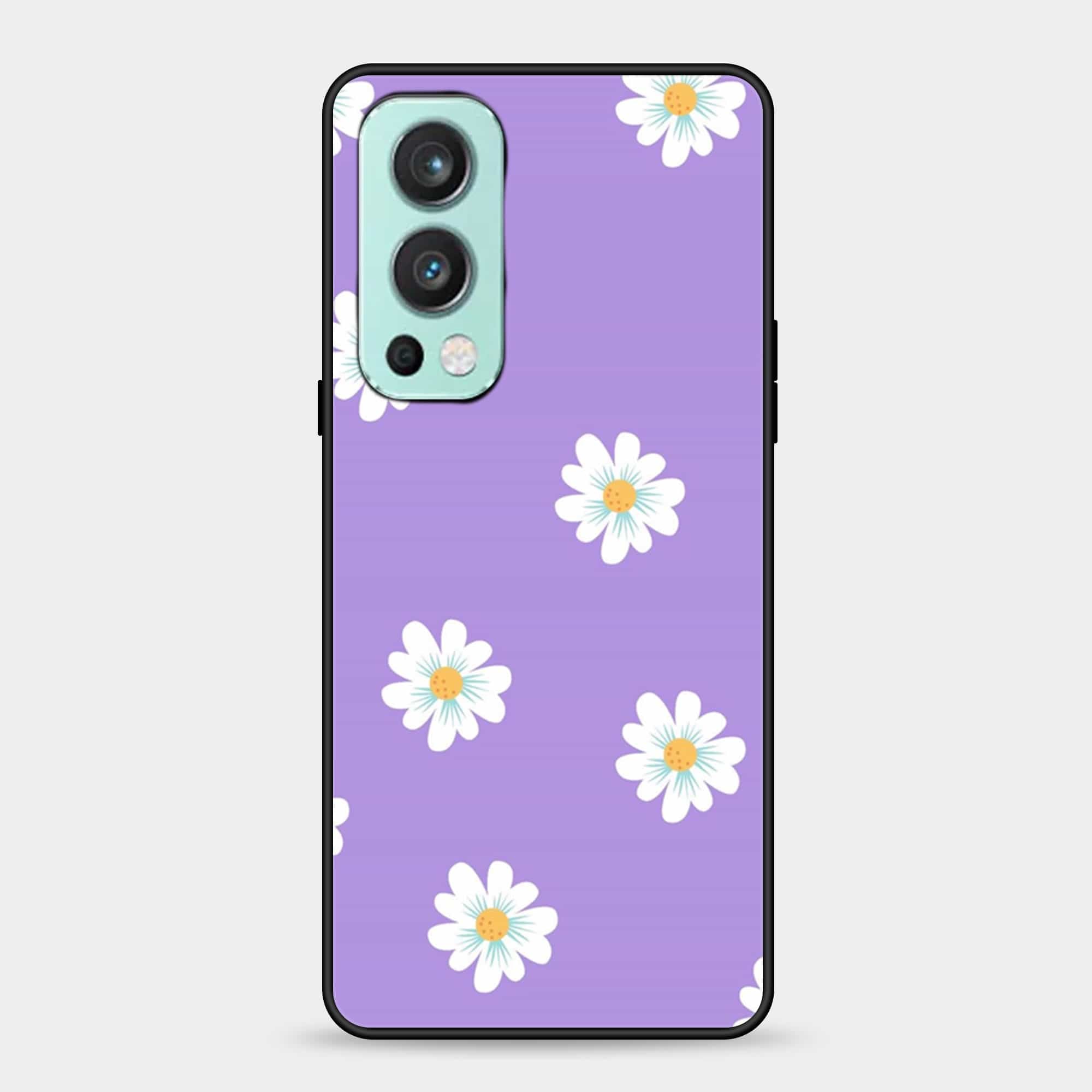 OnePlus Nord 2 Design-050 Premium Glossy Phone Case