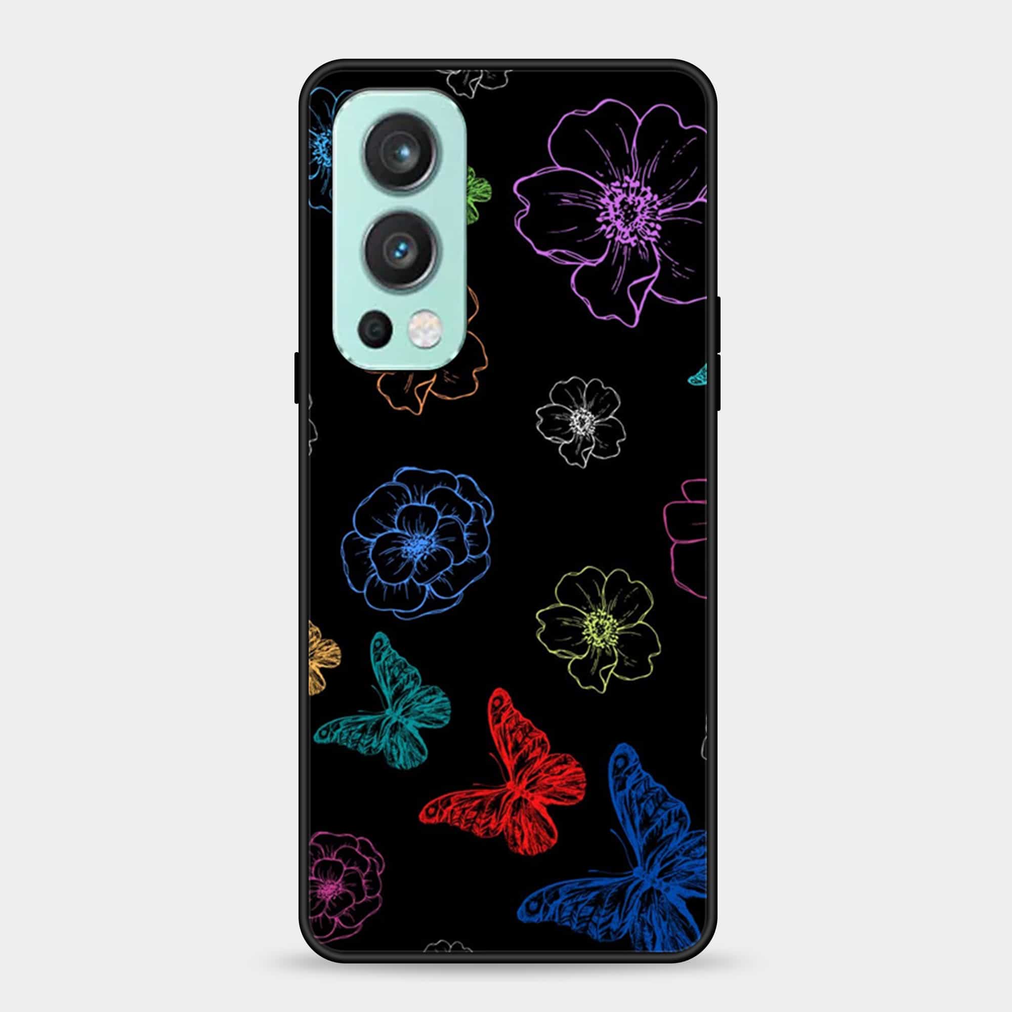 OnePlus Nord 2 Design-052 Premium Glossy Phone Case