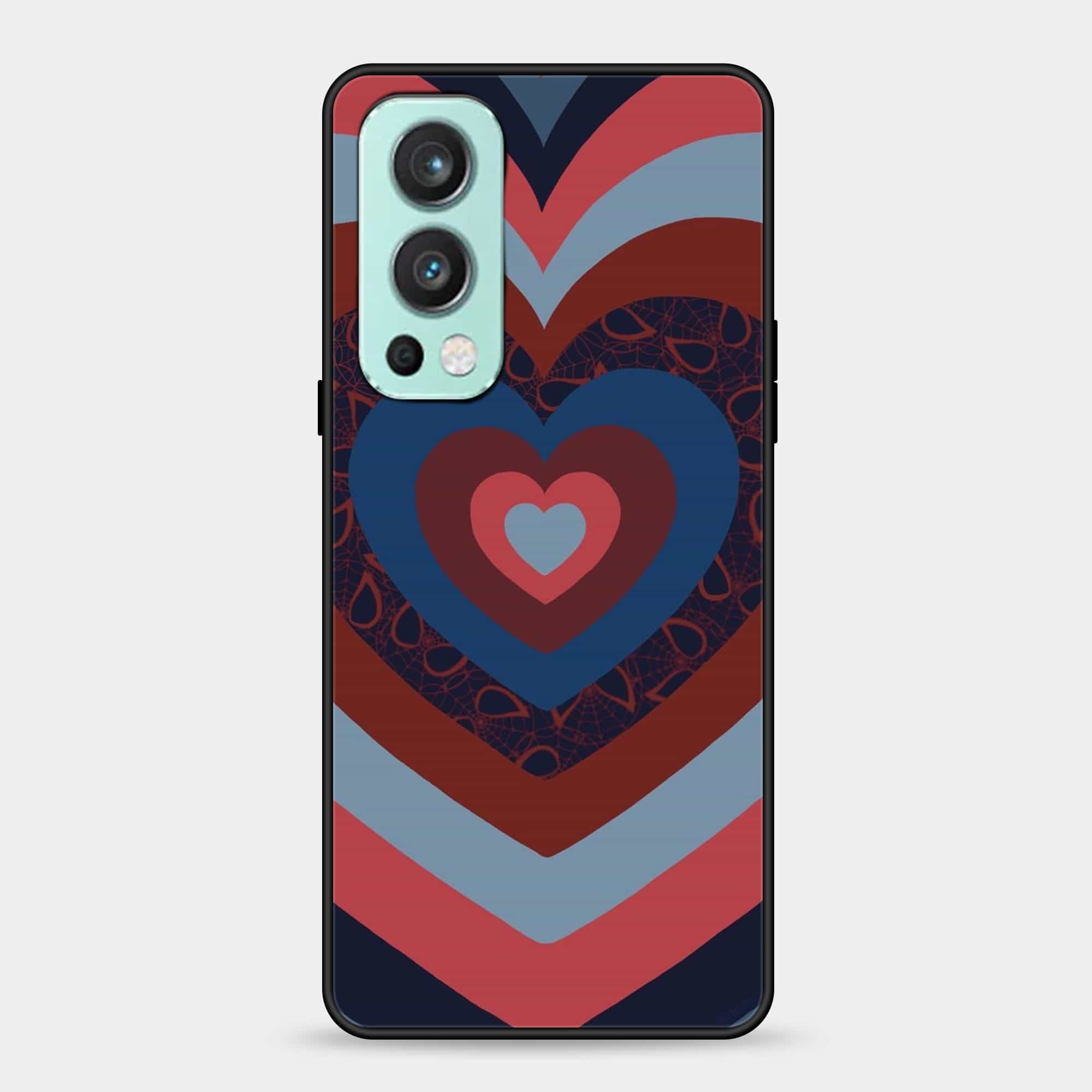 OnePlus Nord 2 Design-056 Premium Glossy Phone Case