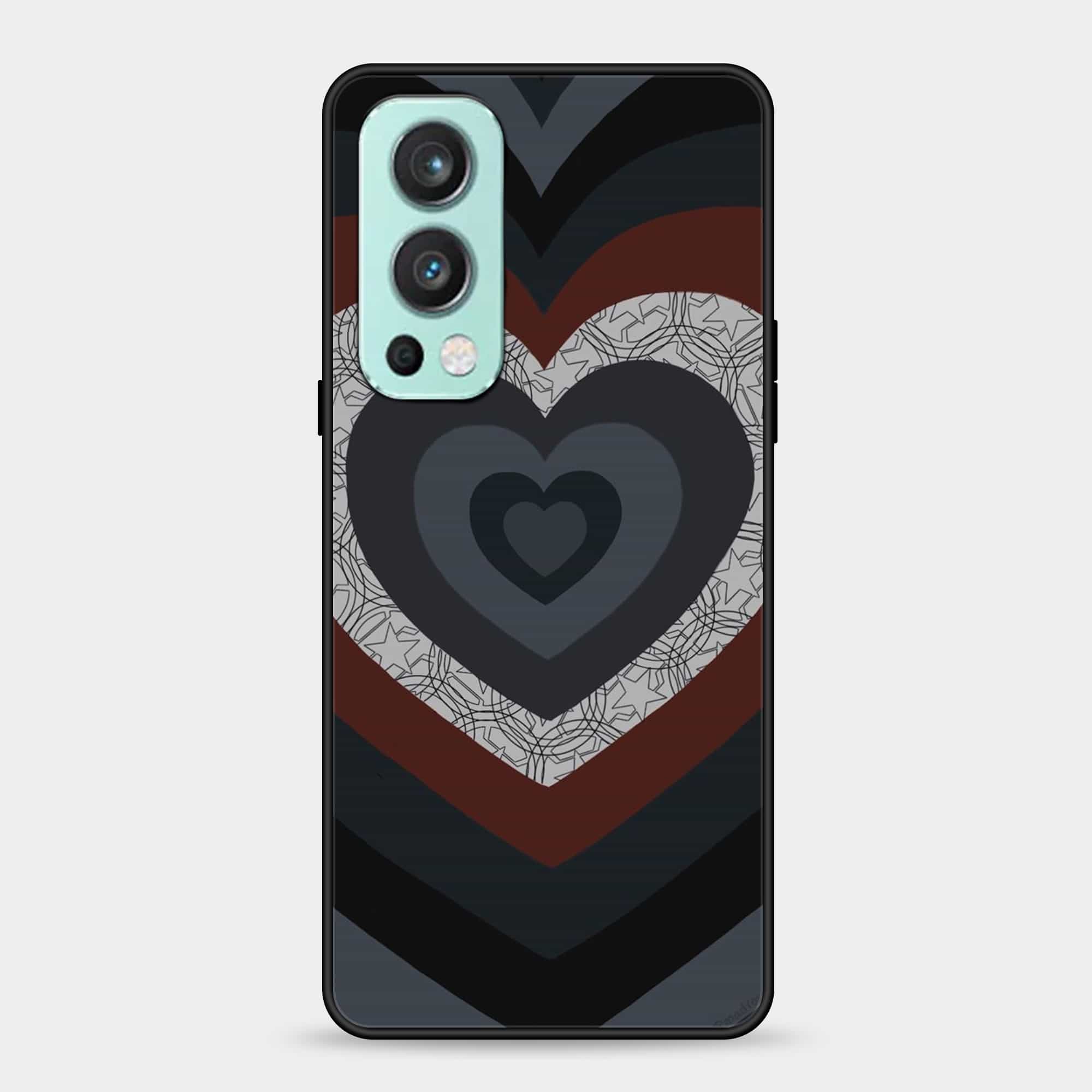 OnePlus Nord 2 Design-057 Premium Glossy Phone Case
