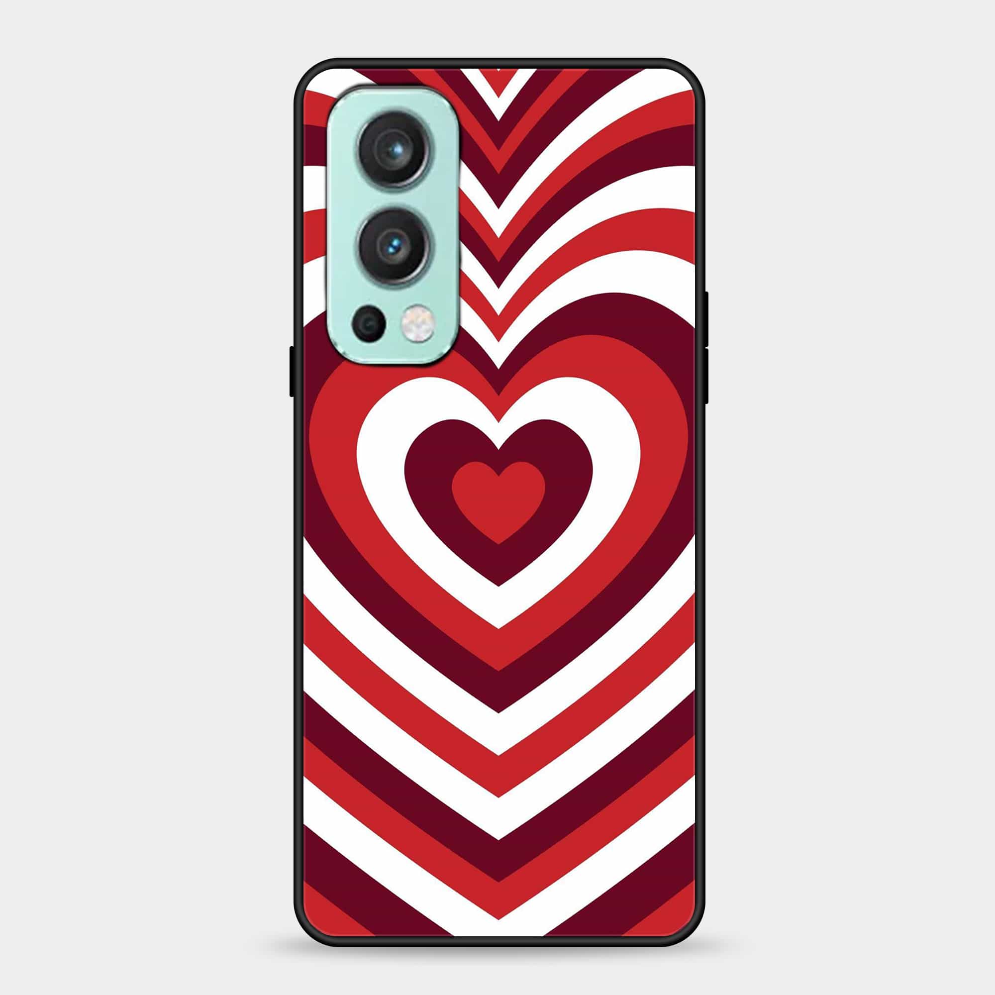 OnePlus Nord 2 Design-058 Premium Glossy Phone Case