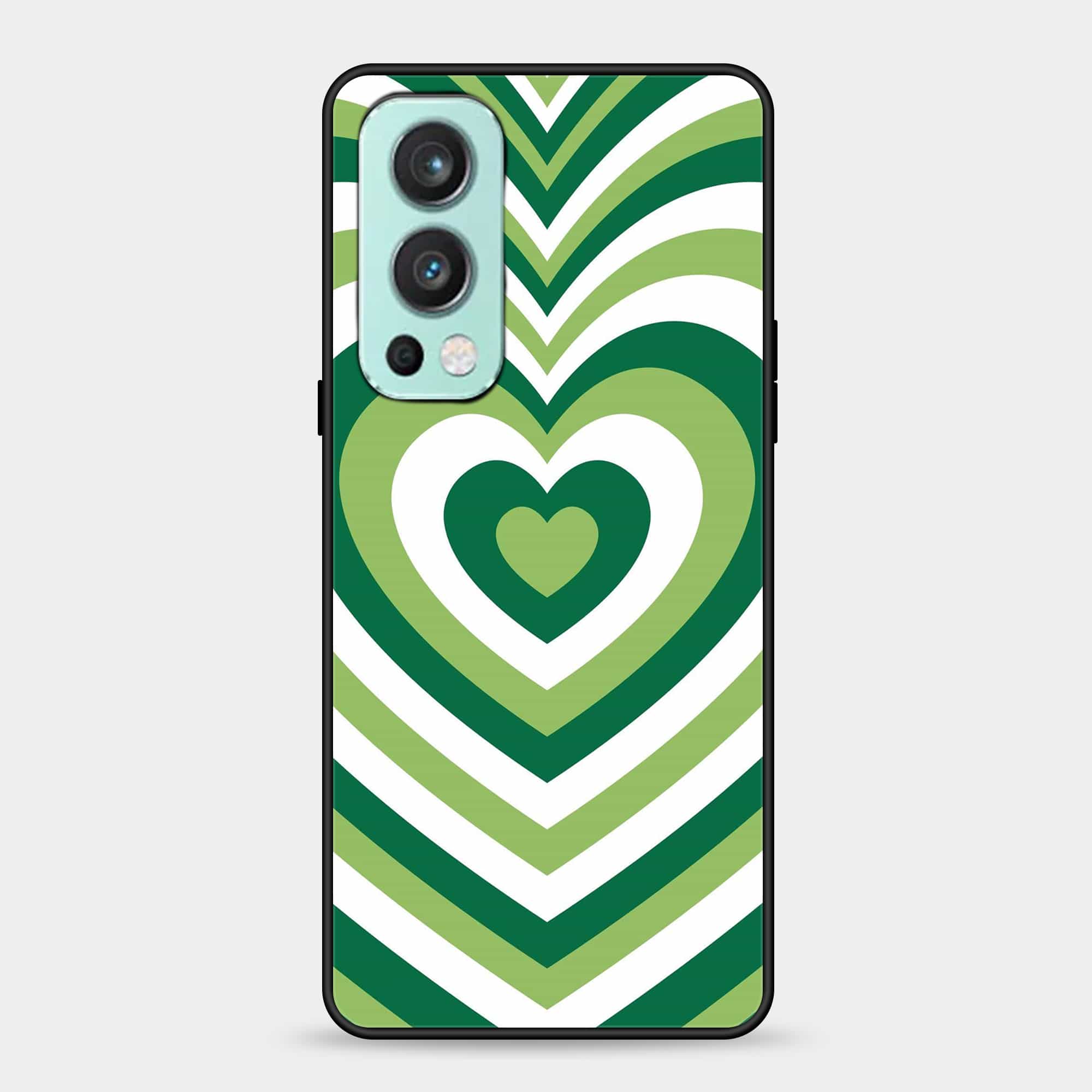 OnePlus Nord 2 Design-059 Premium Glossy Phone Case