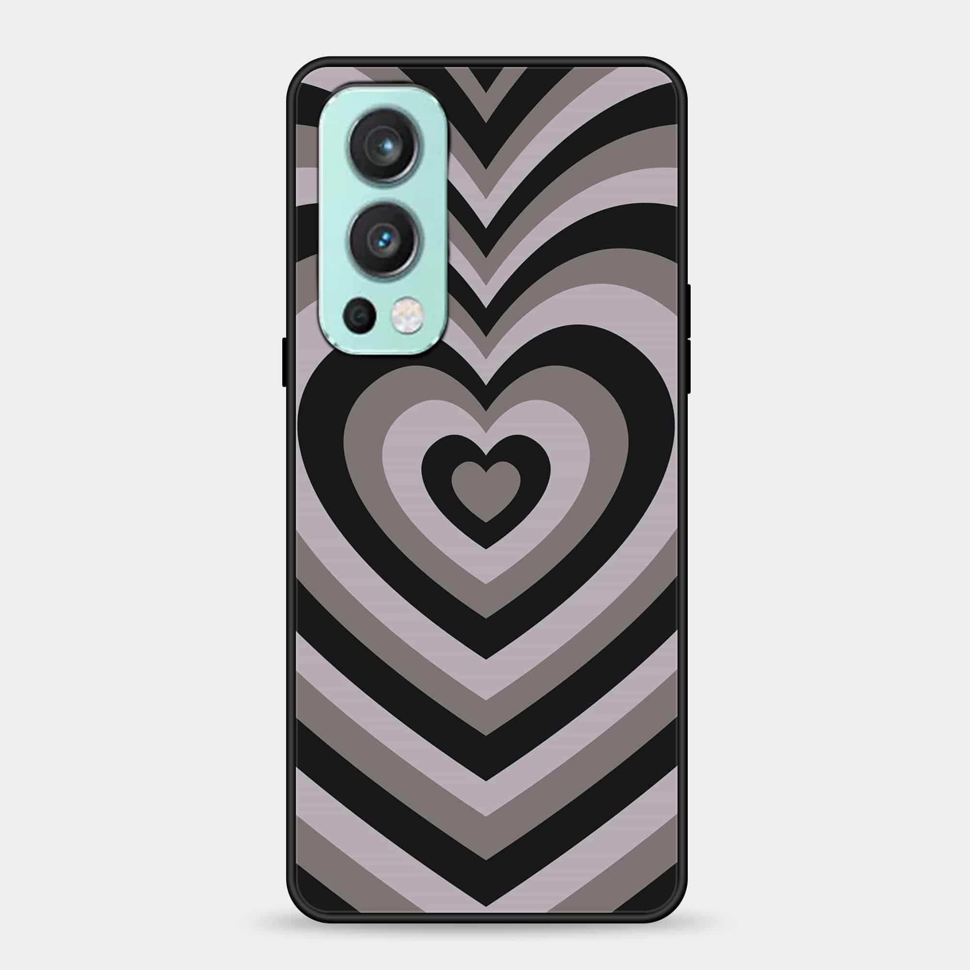 OnePlus Nord 2 Design-060 Premium Glossy Phone Case