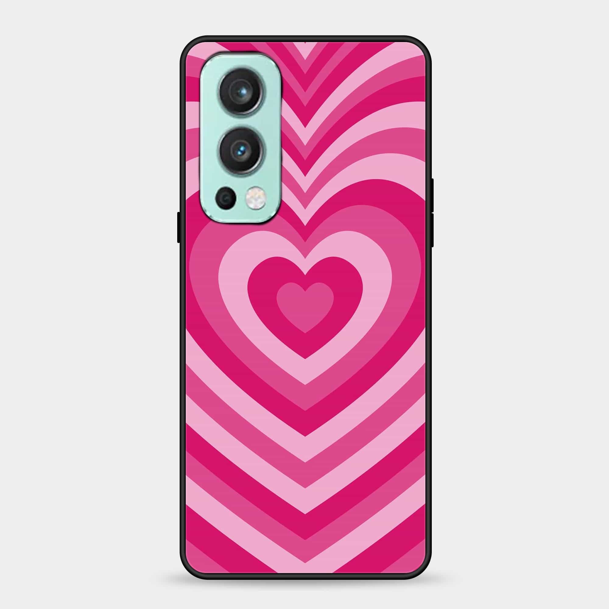 OnePlus Nord 2 Design-061 Premium Glossy Phone Case