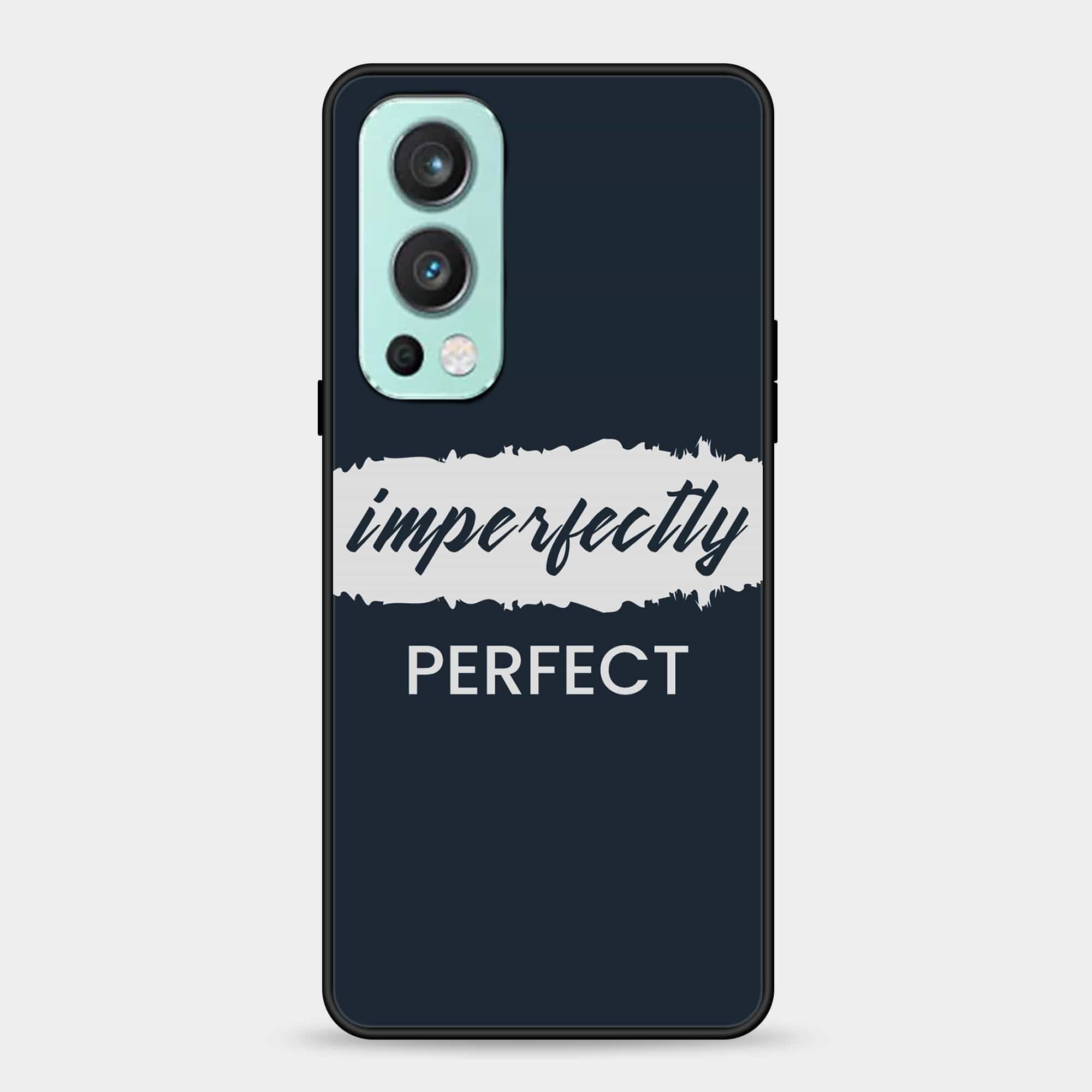 OnePlus Nord 2 Design-062 Premium Glossy Phone Case