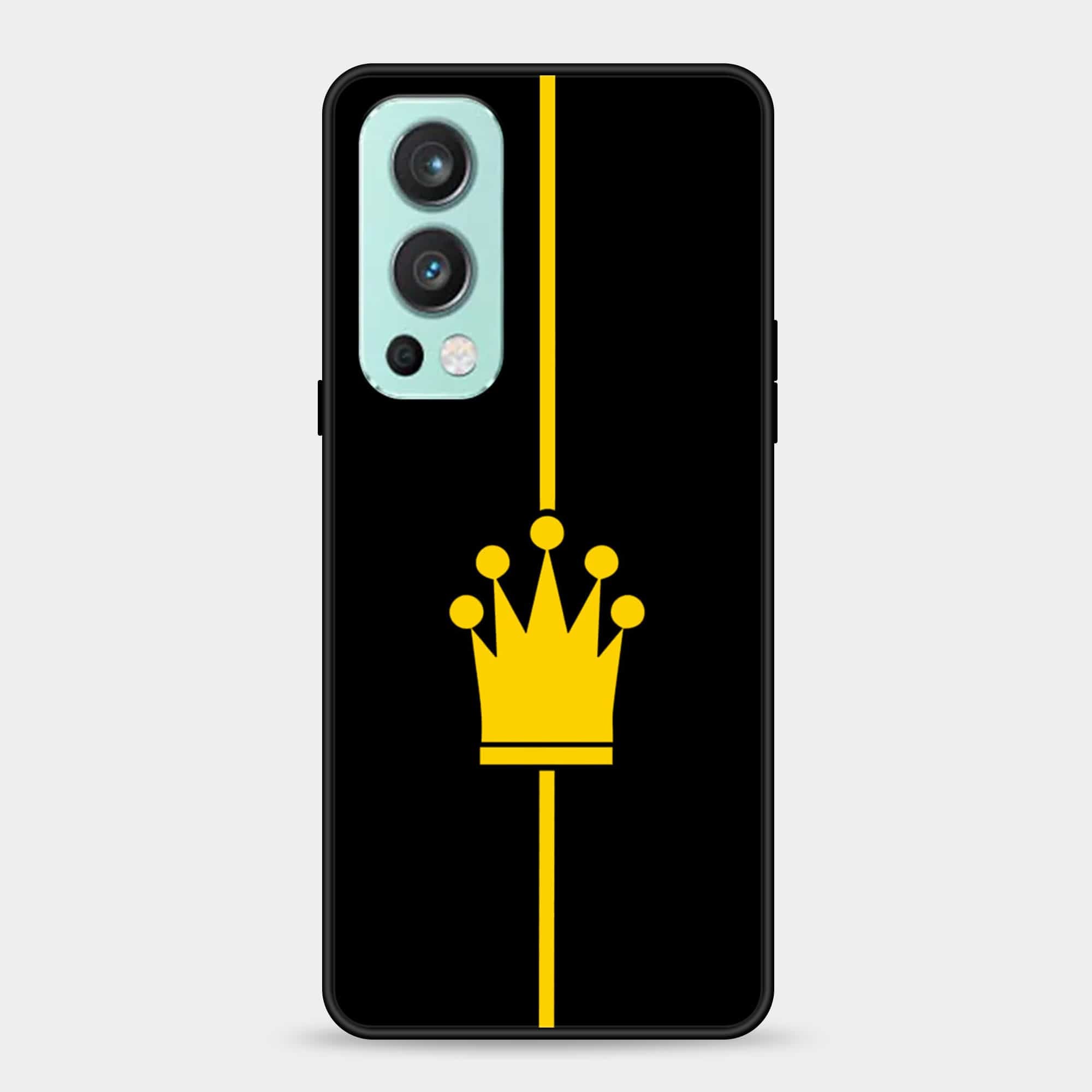 OnePlus Nord 2 Design-064 Premium Glossy Phone Case