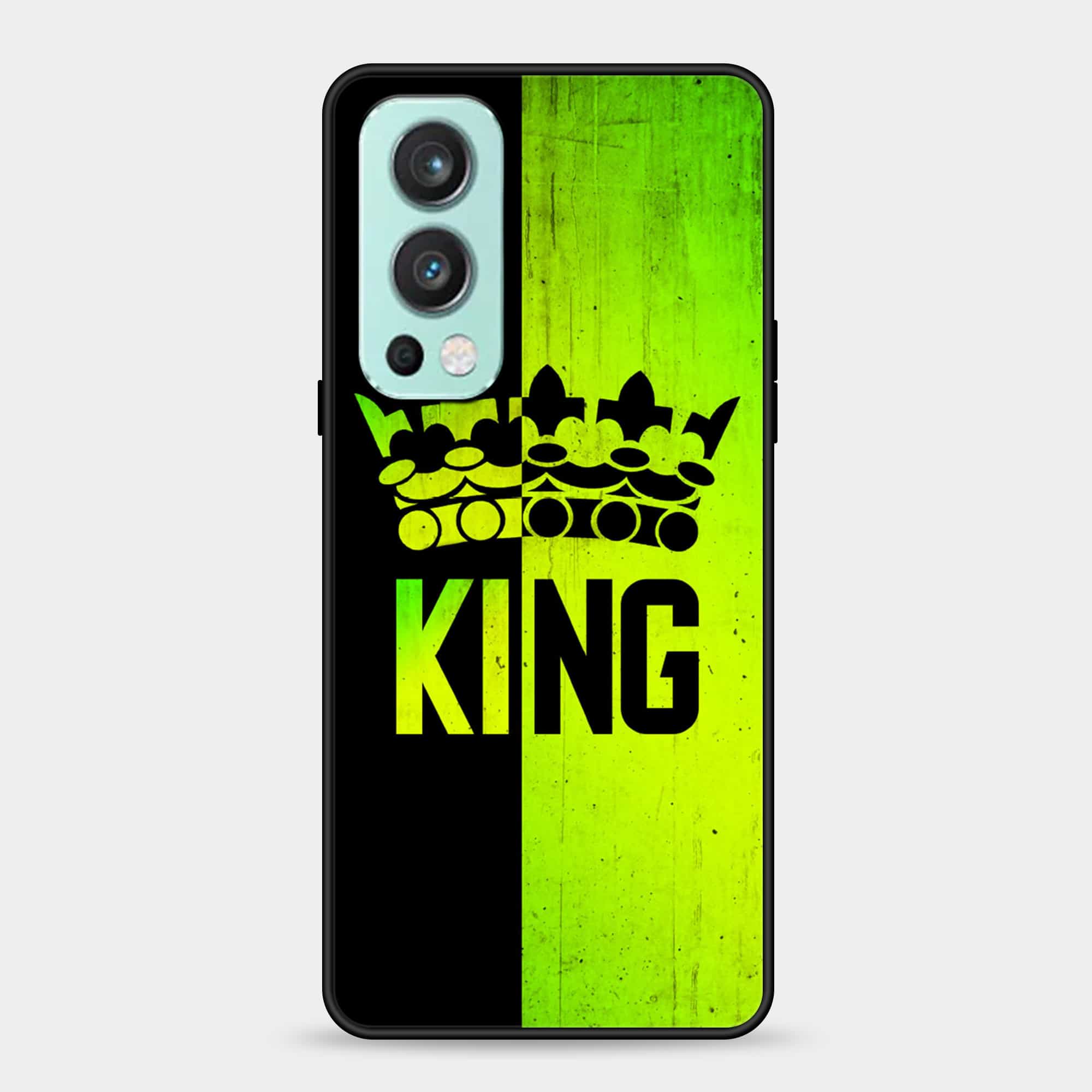 OnePlus Nord 2 Design-066 Premium Glossy Phone Case