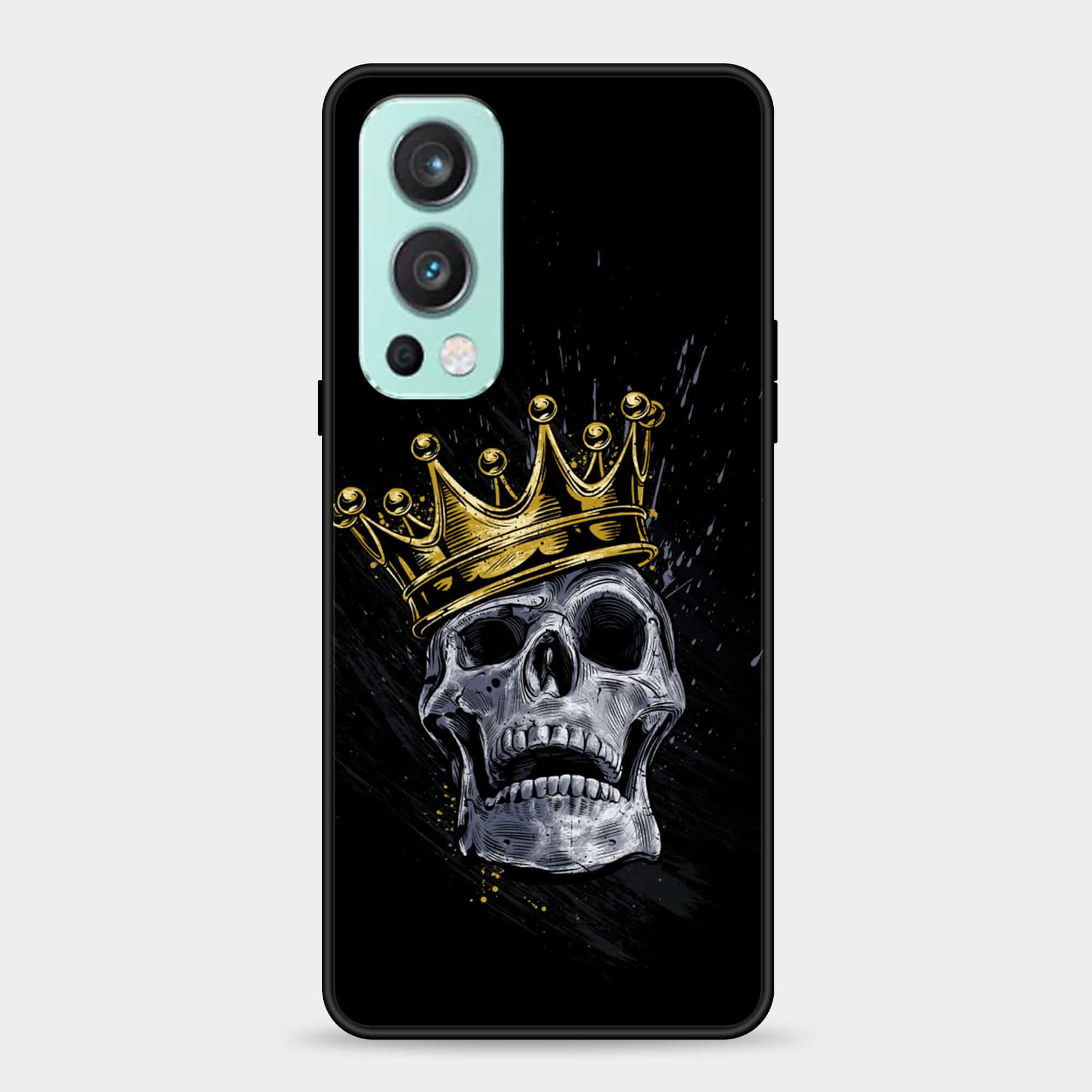 OnePlus Nord 2 Design-067 Premium Glossy Phone Case