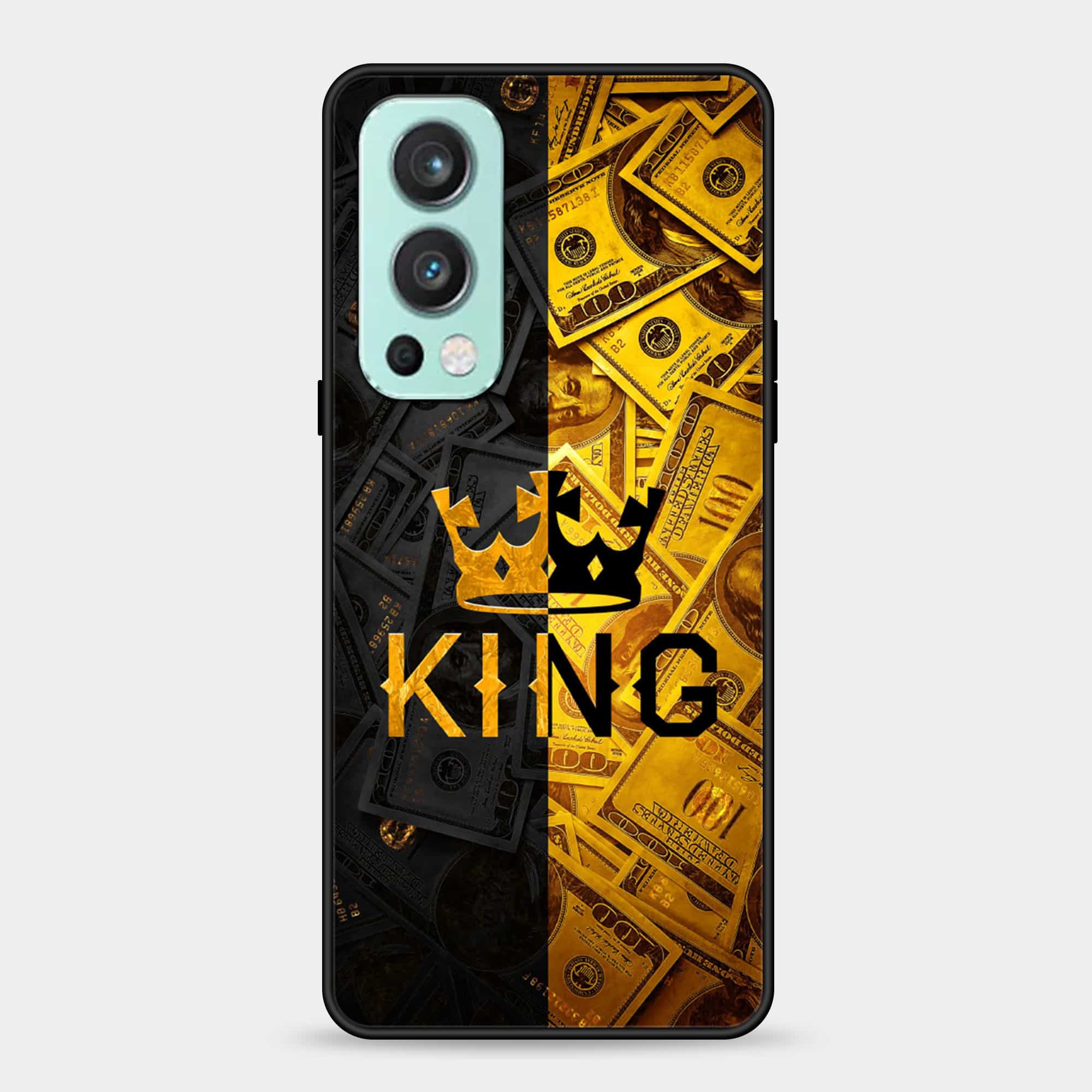 OnePlus Nord 2 Design-069 Premium Glossy Phone Case