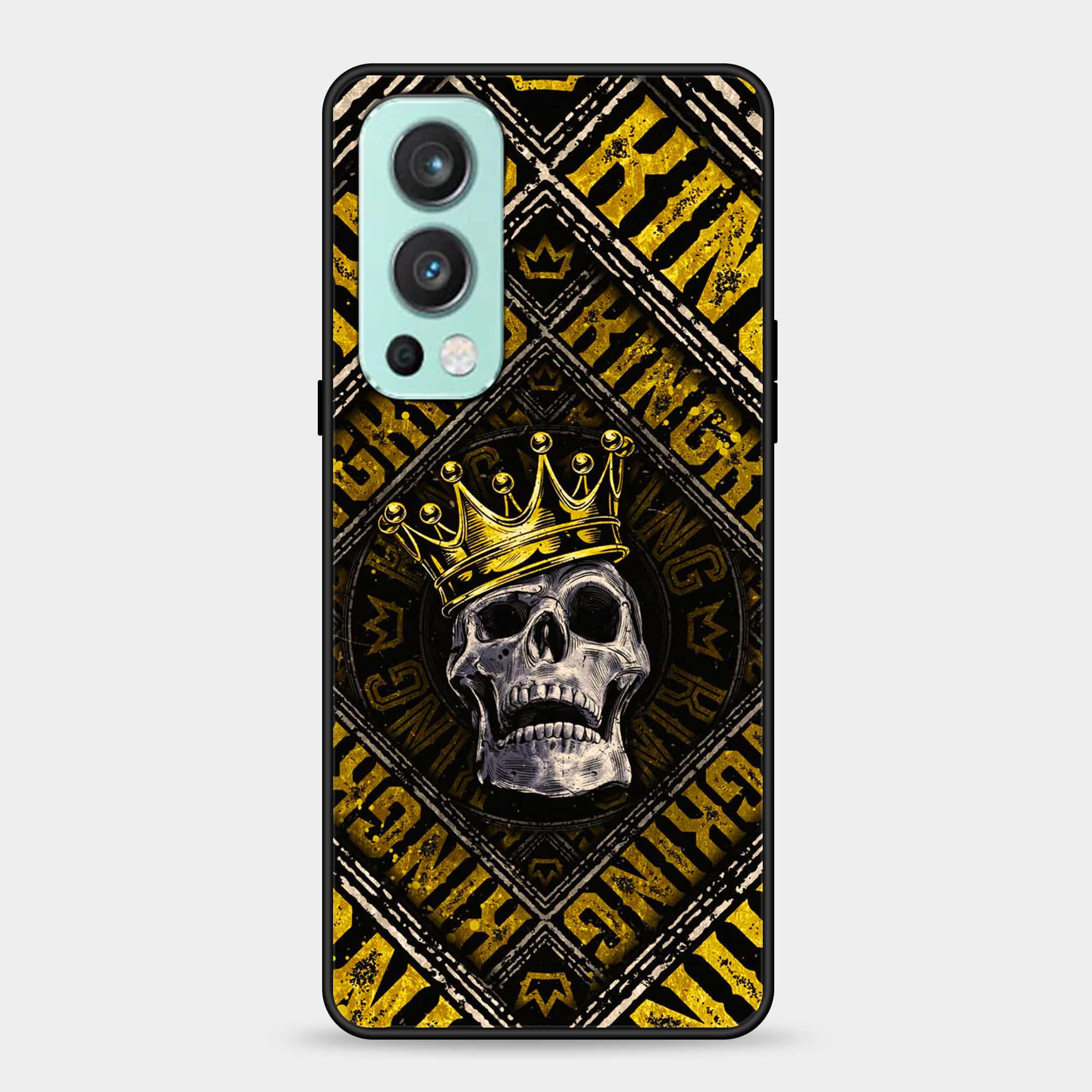 OnePlus Nord 2 Design-070 Premium Glossy Phone Case