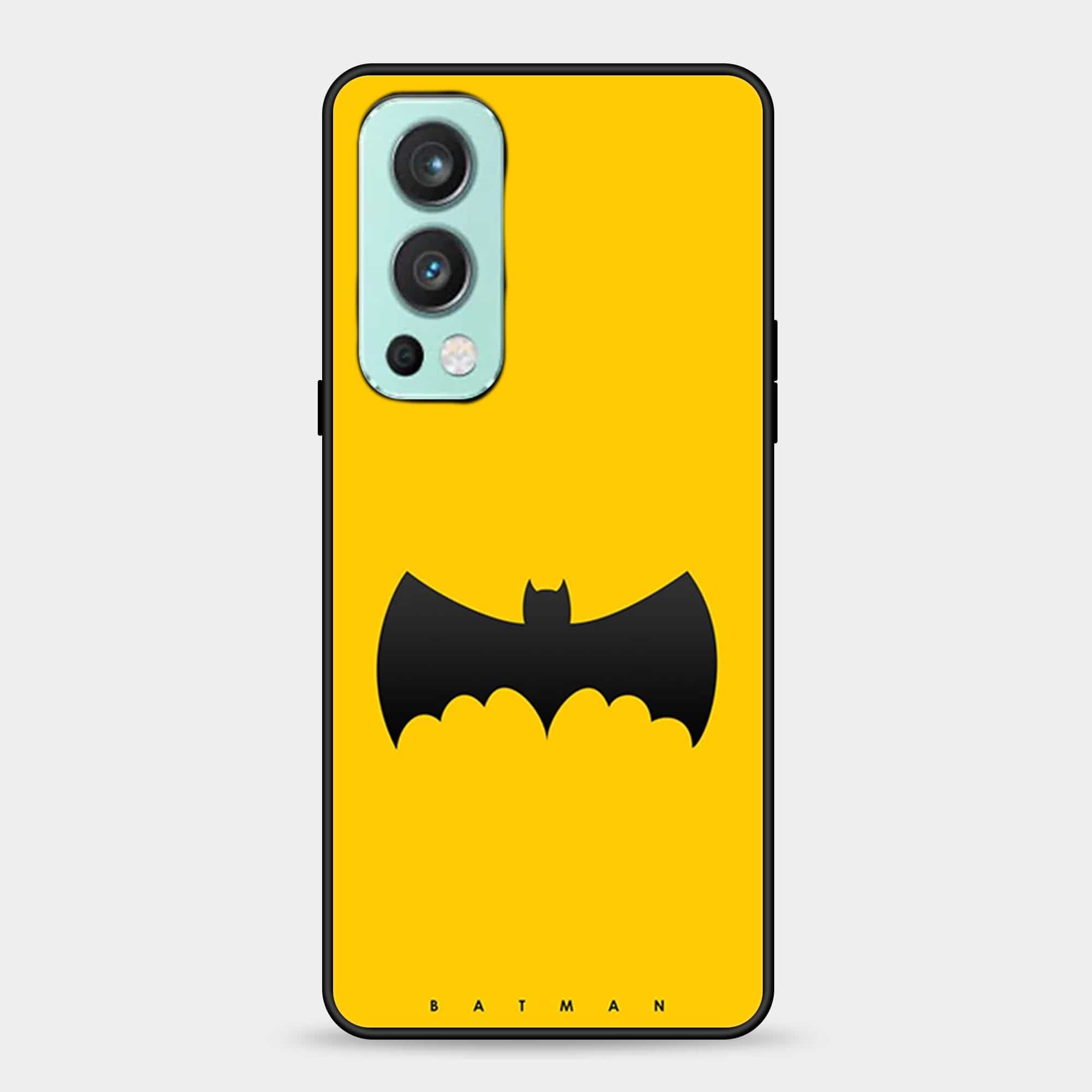 OnePlus Nord 2 Design-072 Premium Glossy Phone Case