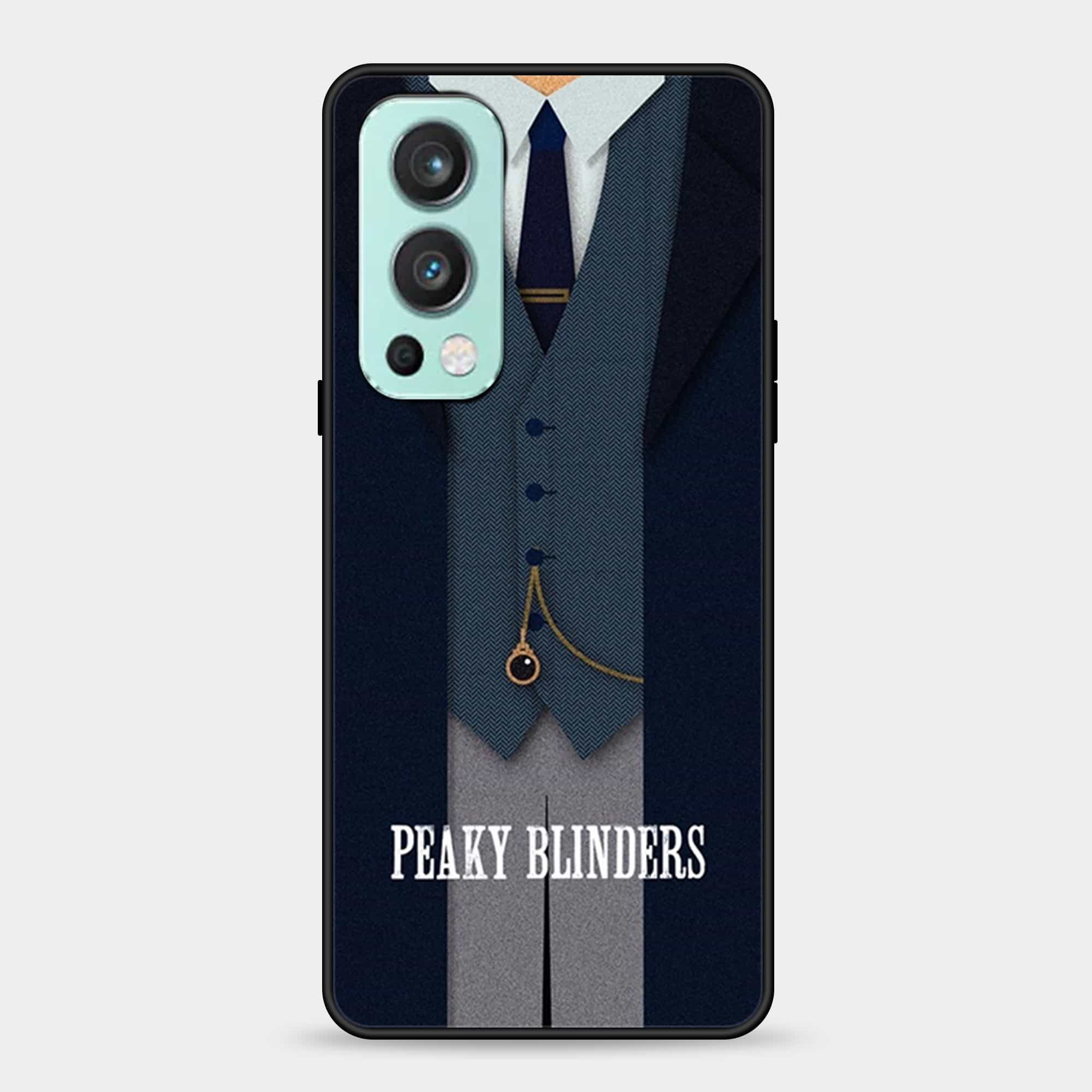 OnePlus Nord 2 Design-076 Premium Glossy Phone Case