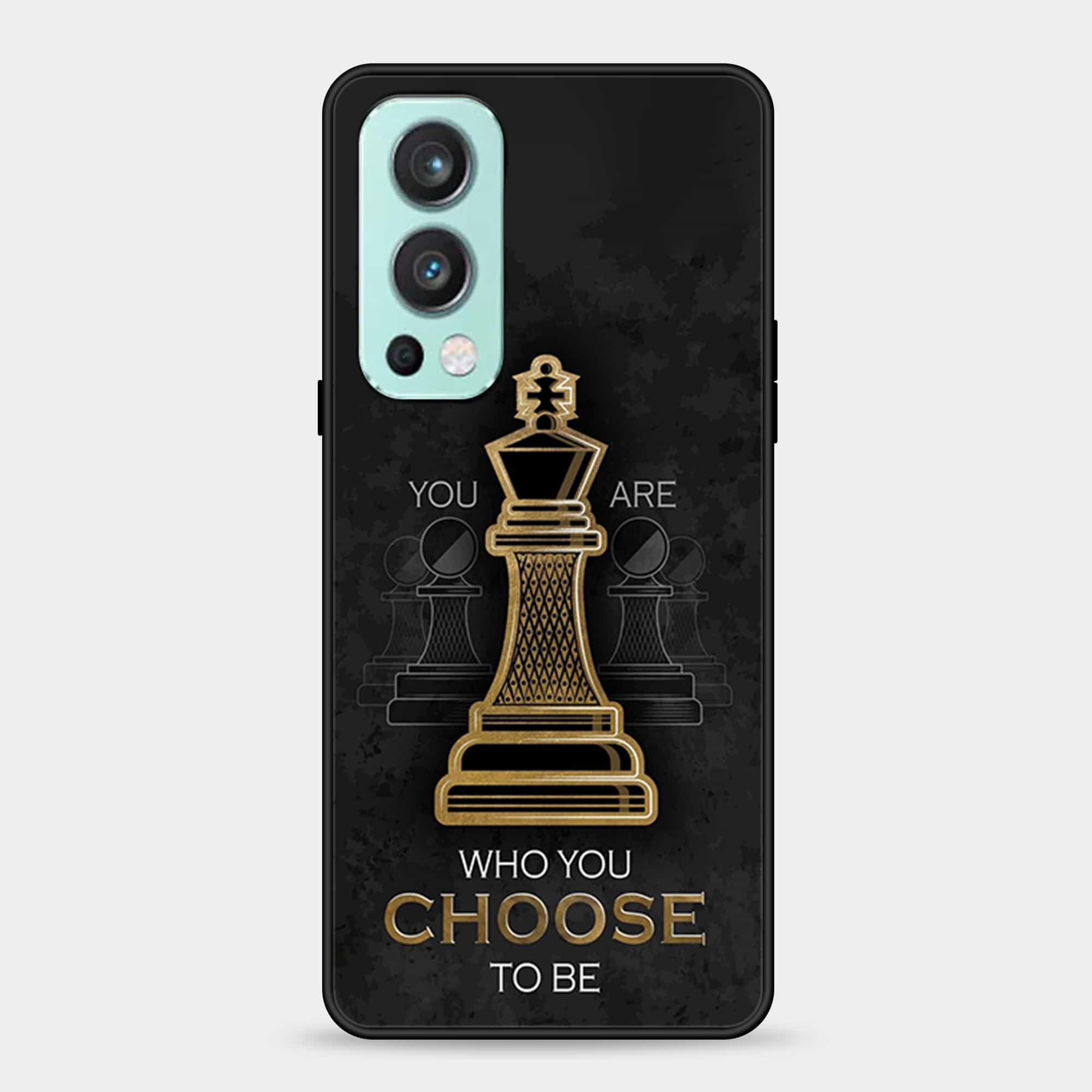 OnePlus Nord 2 Design-078 Premium Glossy Phone Case