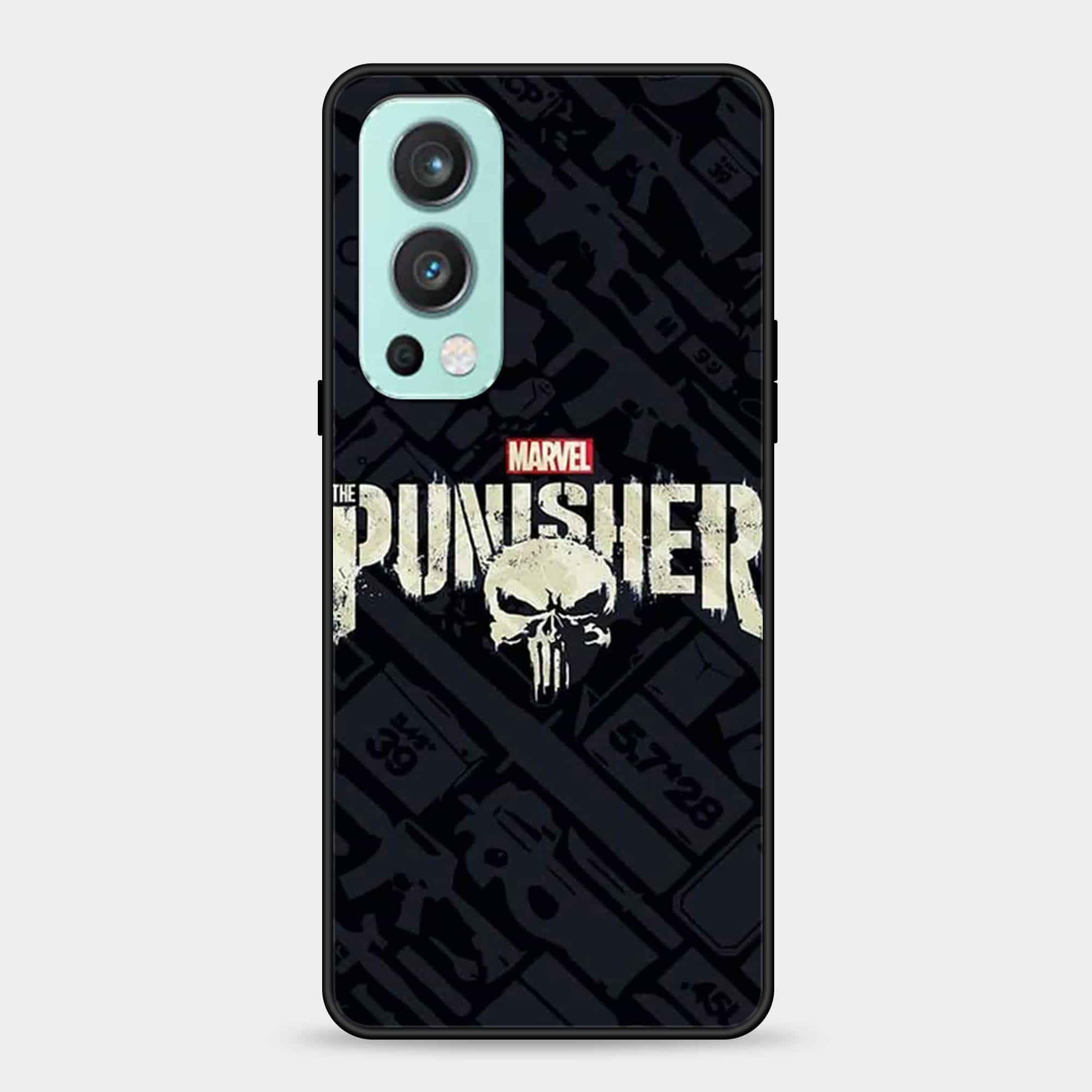 OnePlus Nord 2 Design-106 Premium Glossy Phone Case