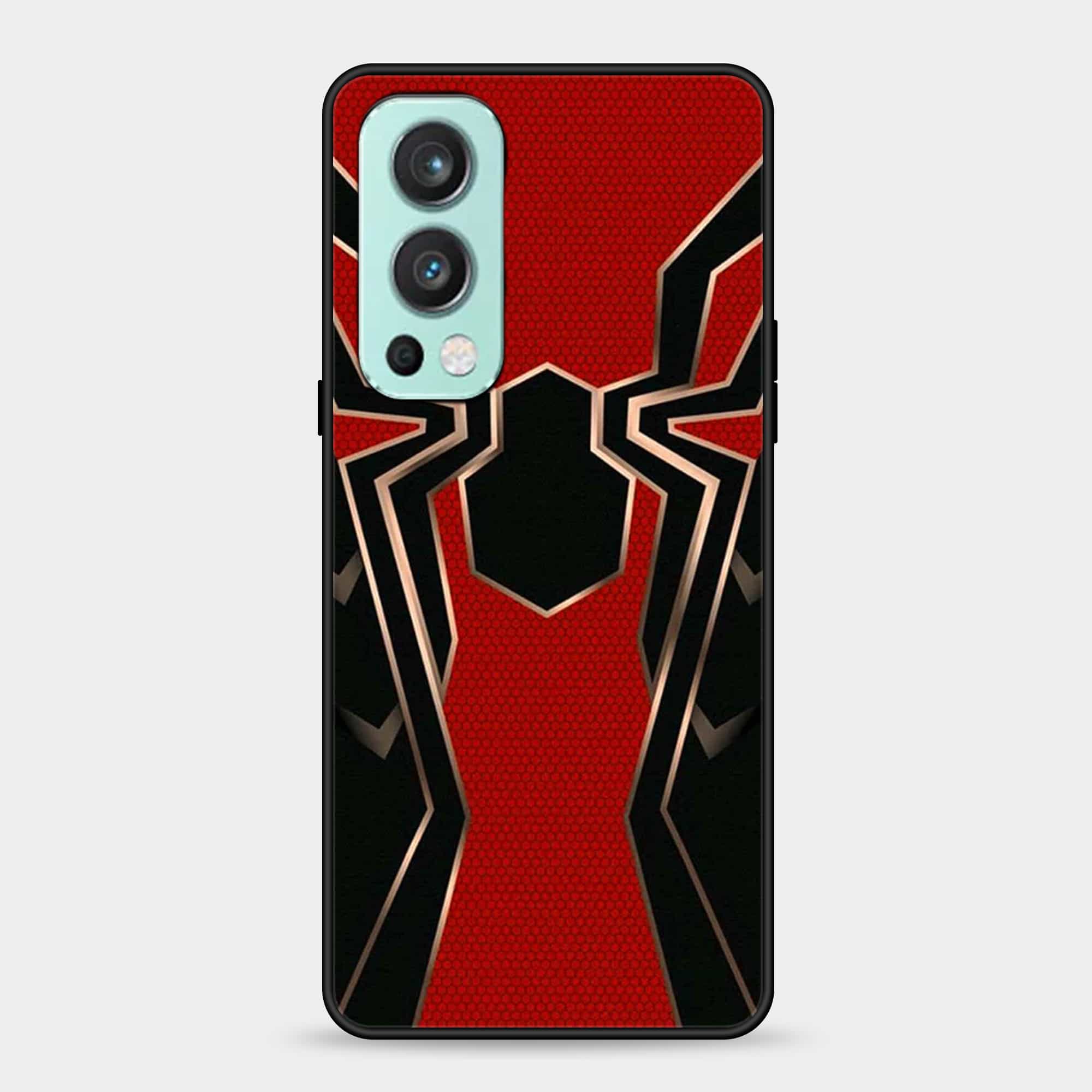 OnePlus Nord 2 Design-110 Premium Glossy Phone Case