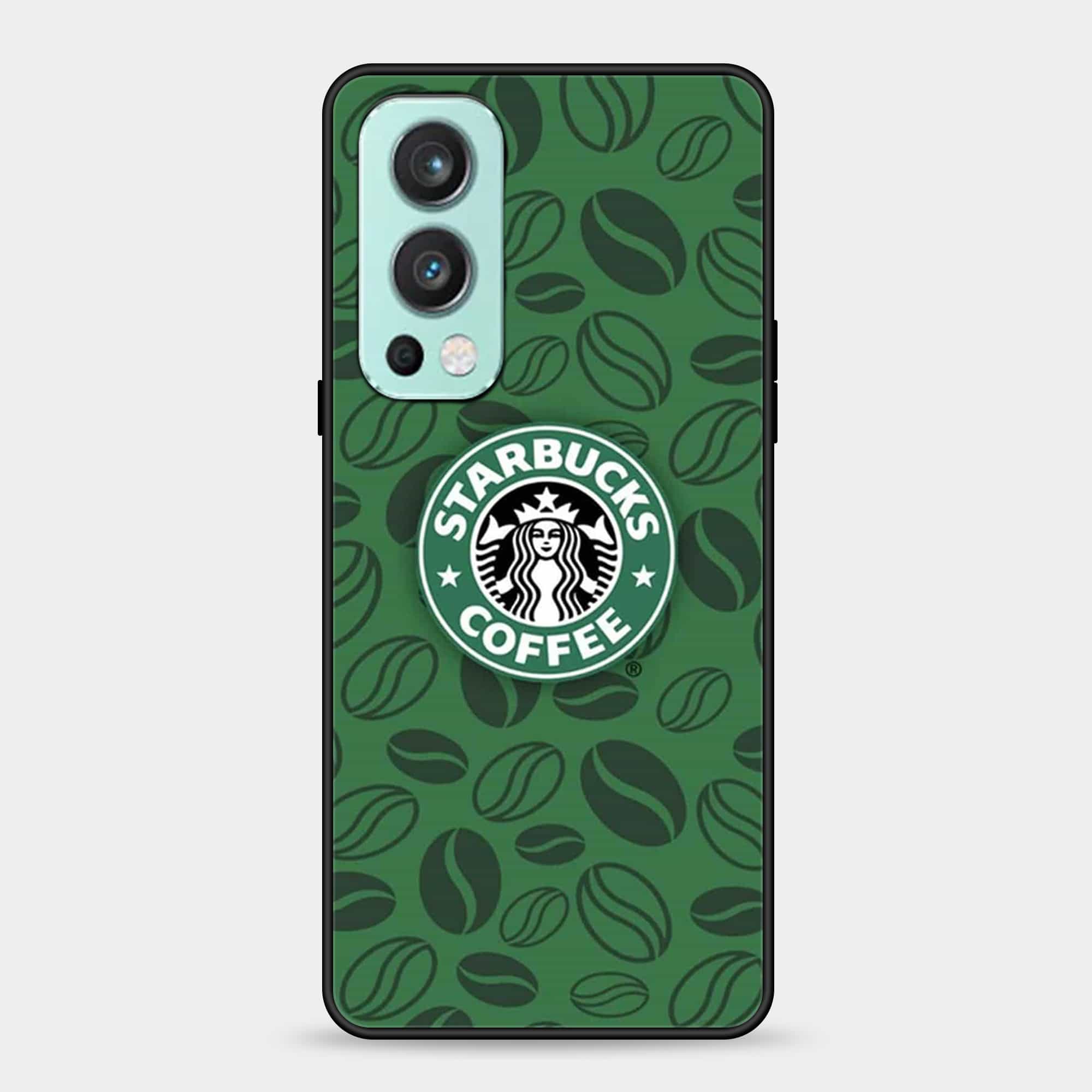 OnePlus Nord 2 Design-112 Premium Glossy Phone Case