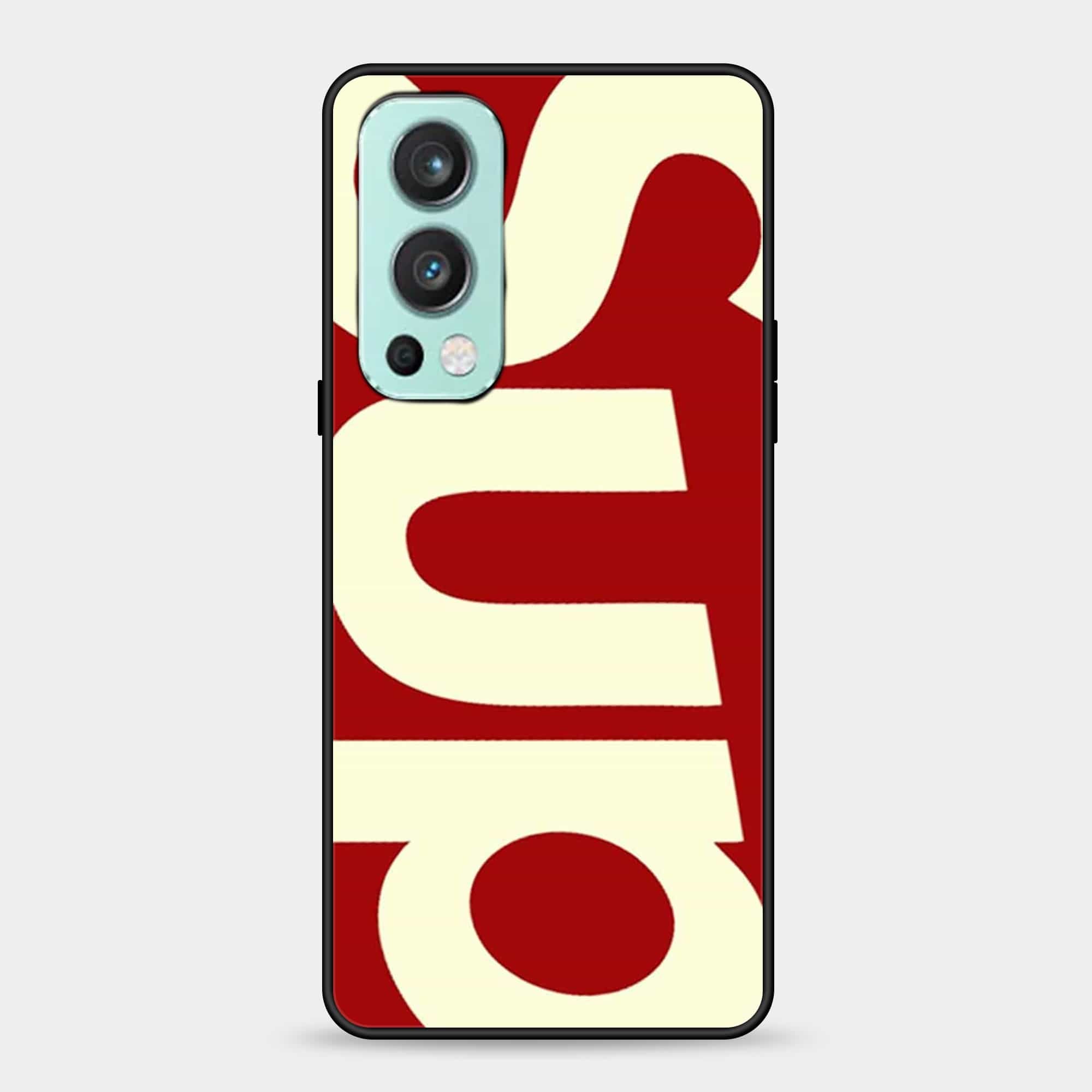 OnePlus Nord 2 Design-113 Premium Glossy Phone Case