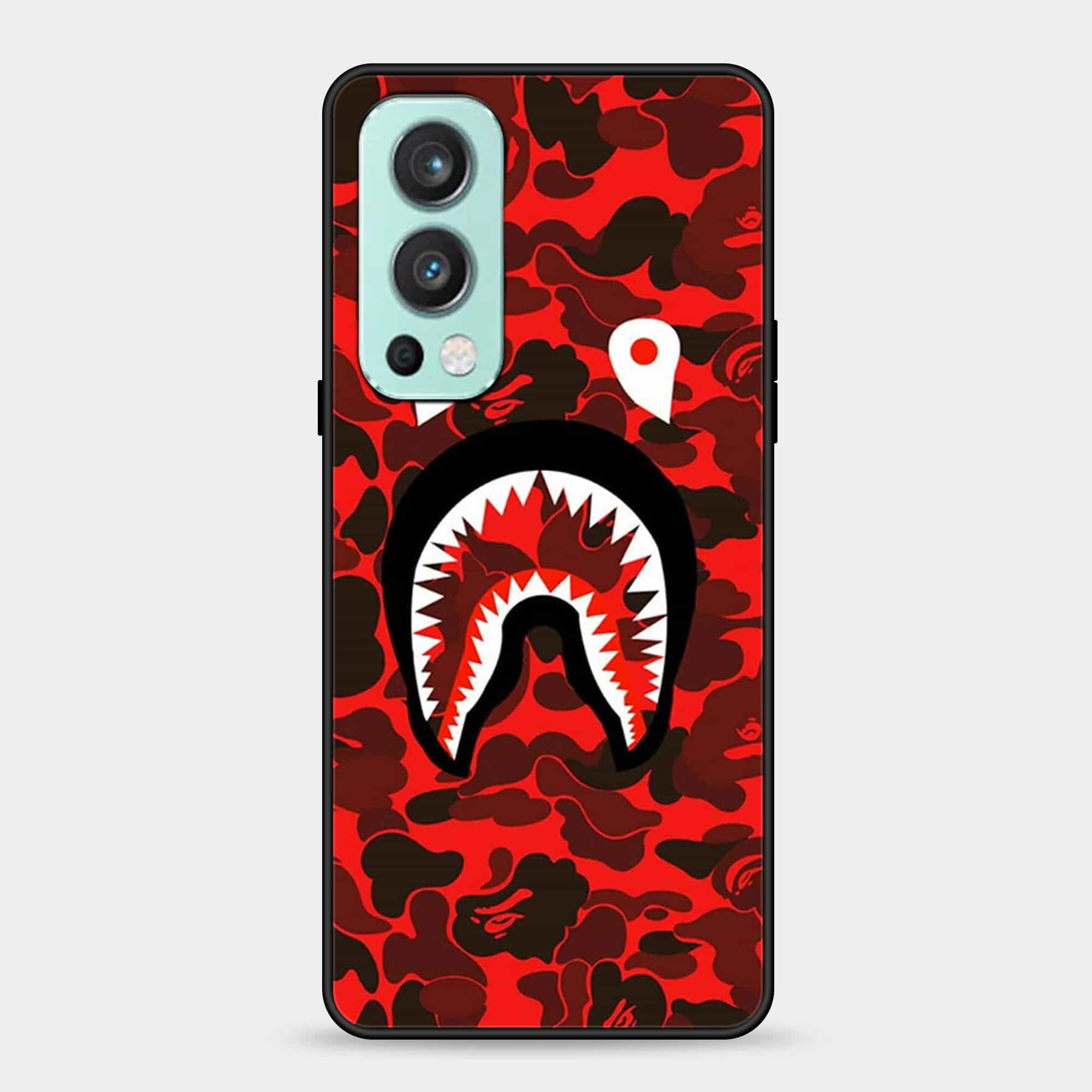 OnePlus Nord 2 Design-114 Premium Glossy Phone Case