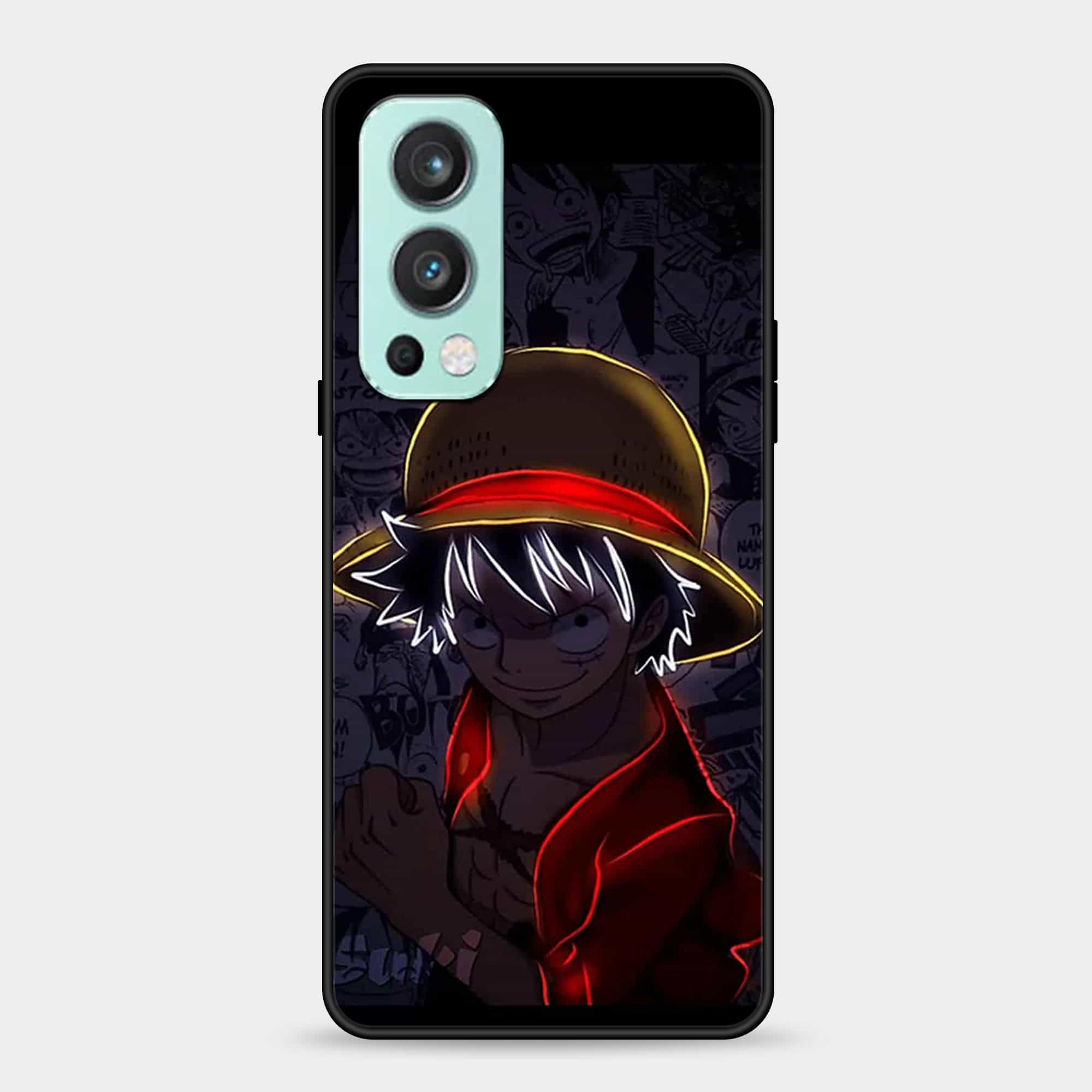 OnePlus Nord 2 Design-115 Premium Glossy Phone Case
