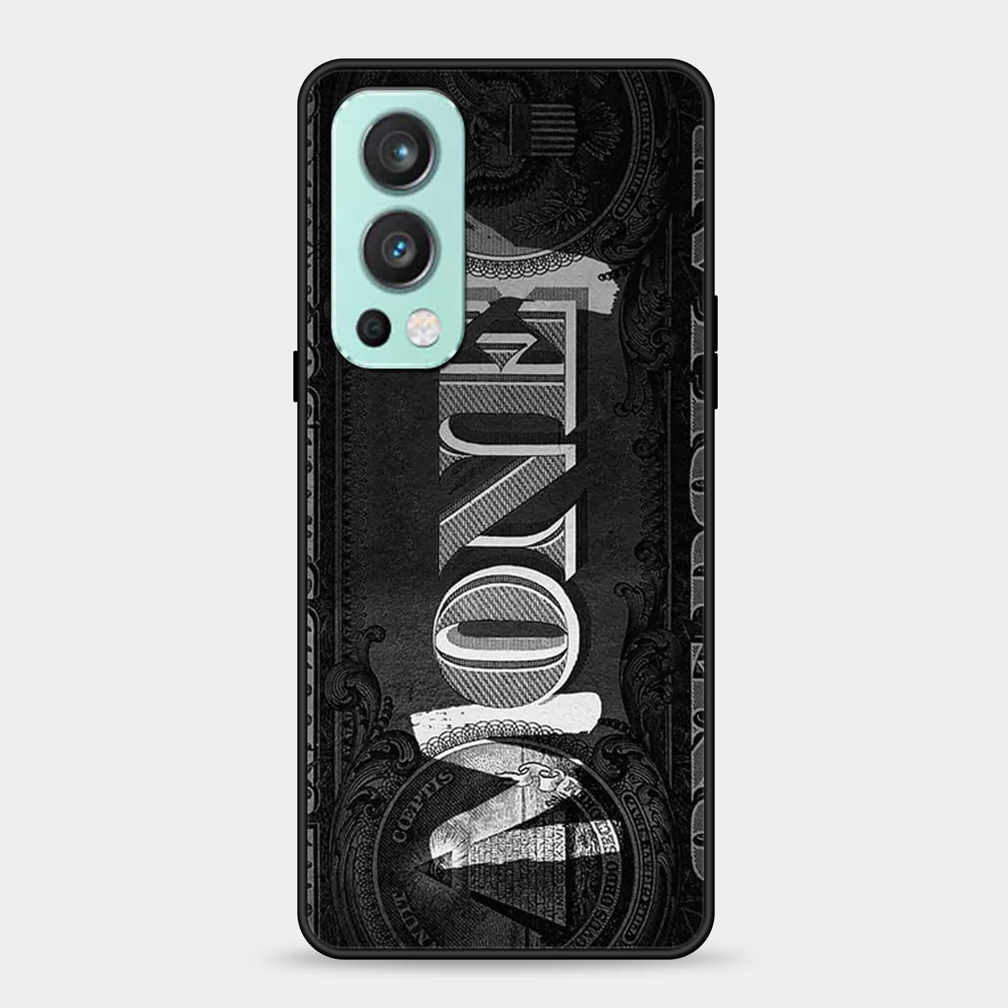 OnePlus Nord 2 Design-119 Premium Glossy Phone Case