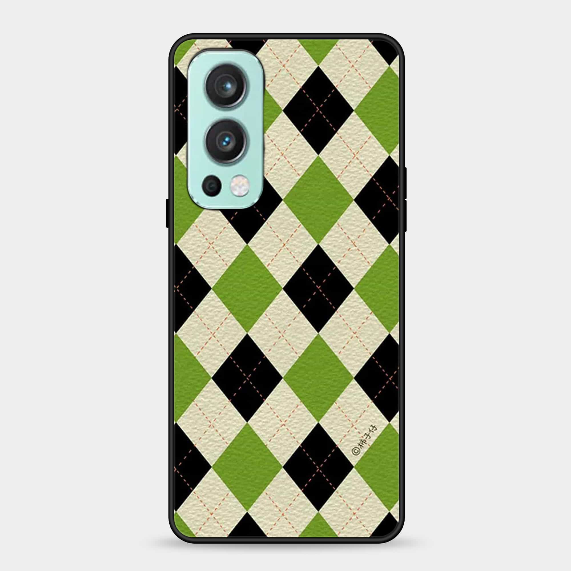 OnePlus Nord 2 Design-121 Premium Glossy Phone Case