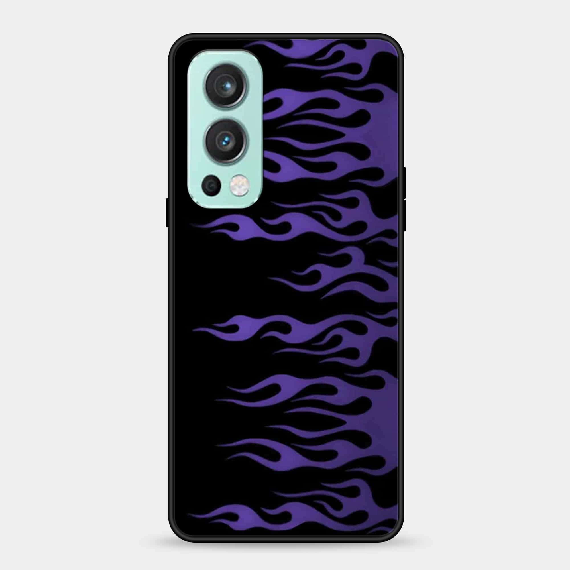 OnePlus Nord 2 Design-123 Premium Glossy Phone Case