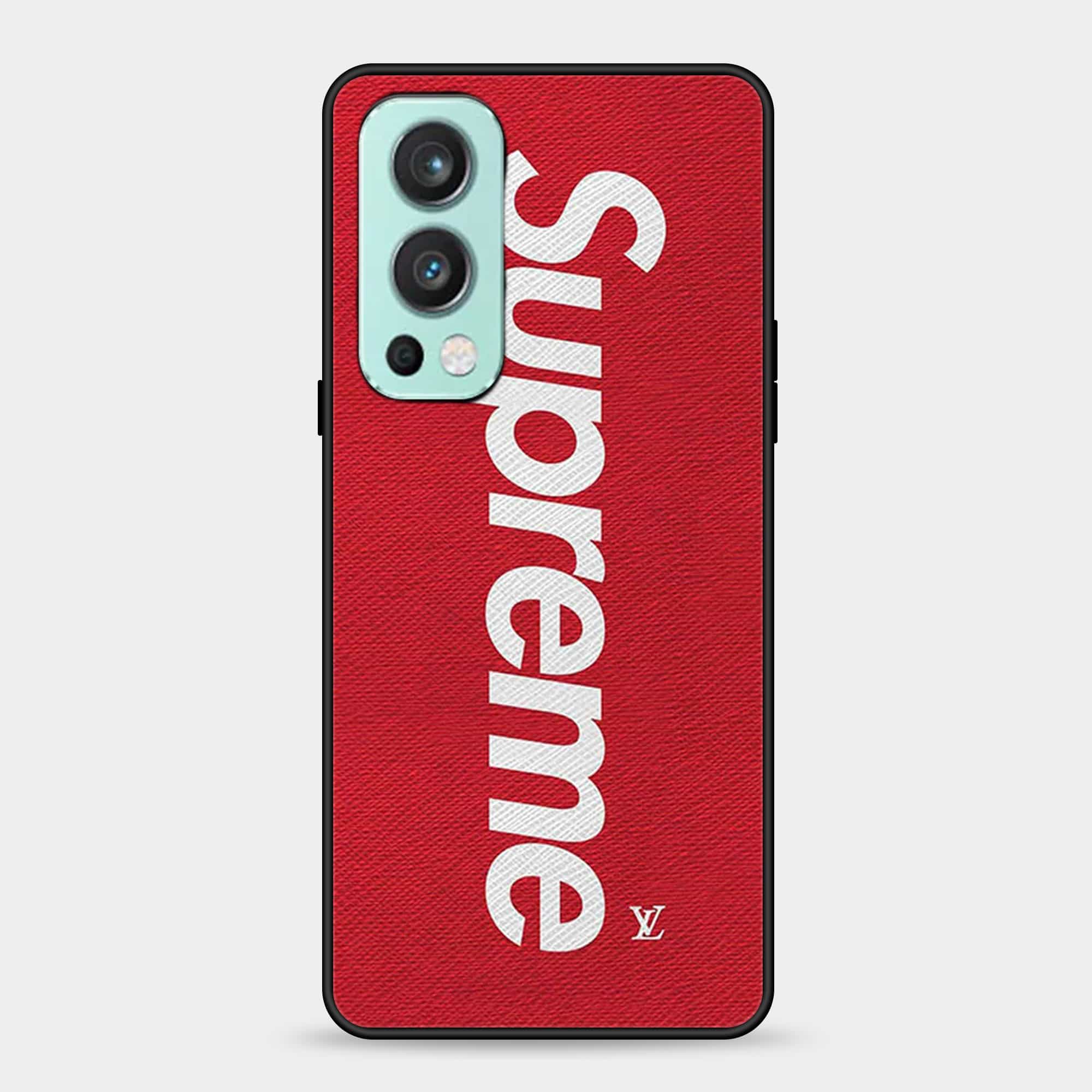 OnePlus Nord 2 Design-124 Premium Glossy Phone Case