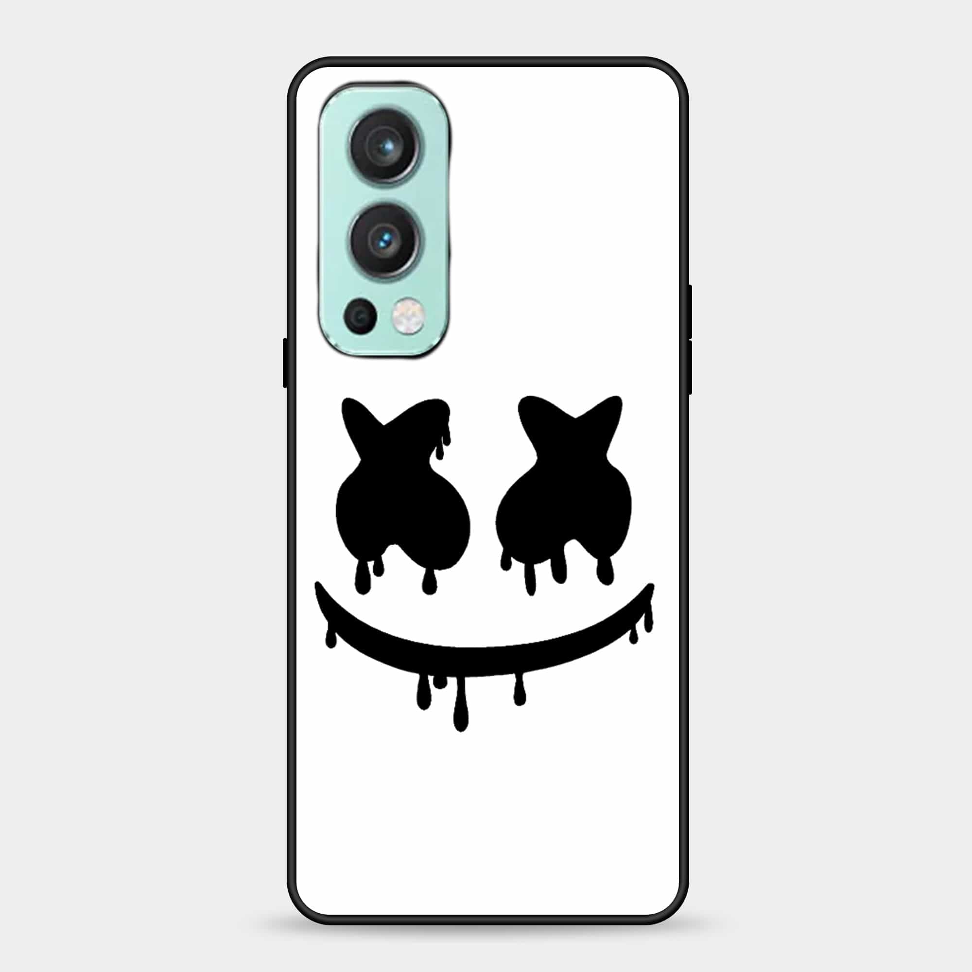 OnePlus Nord 2 Design-138 Premium Glossy Phone Case